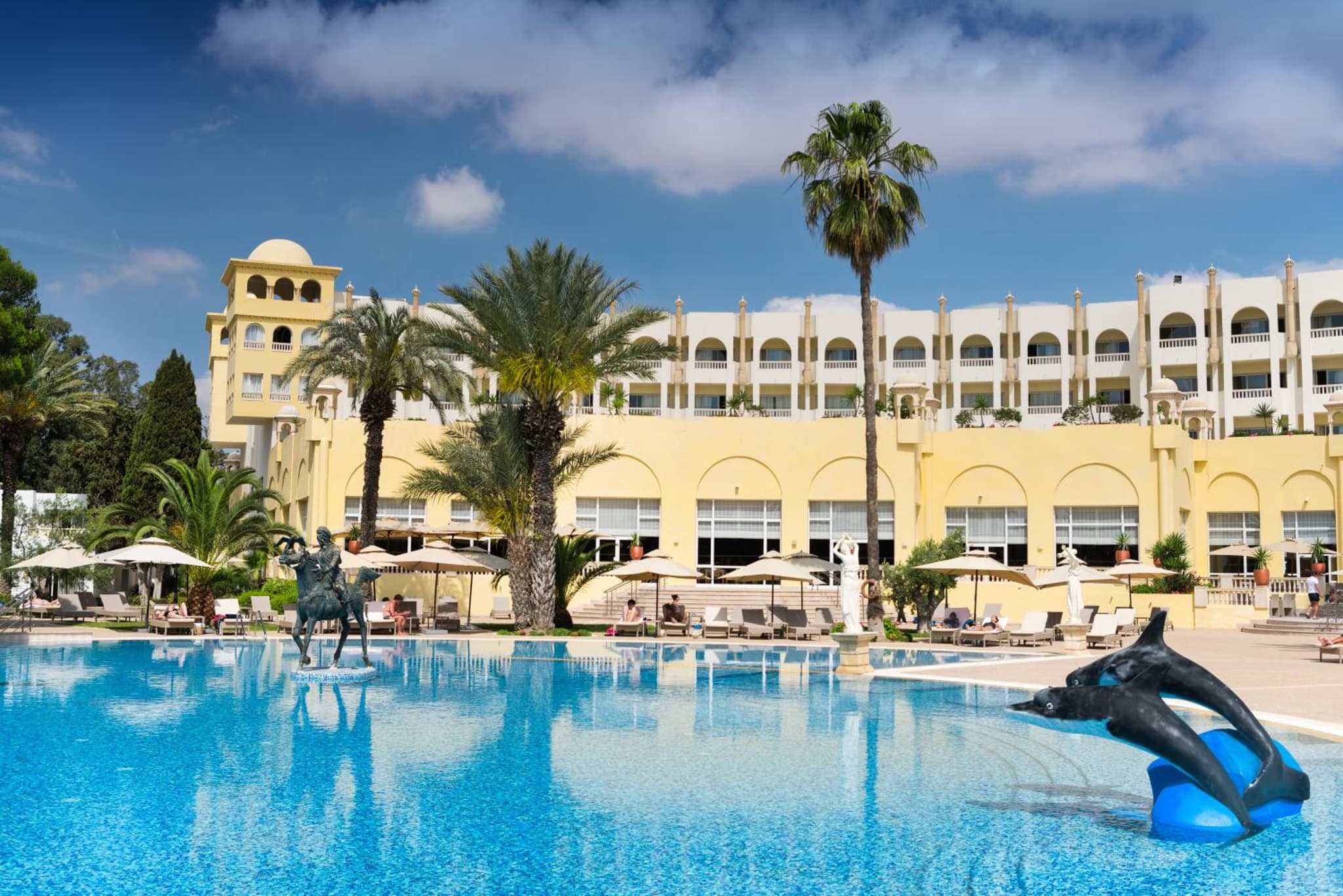 Steigenberger Marhaba Thalasso Hammamet photo 7
