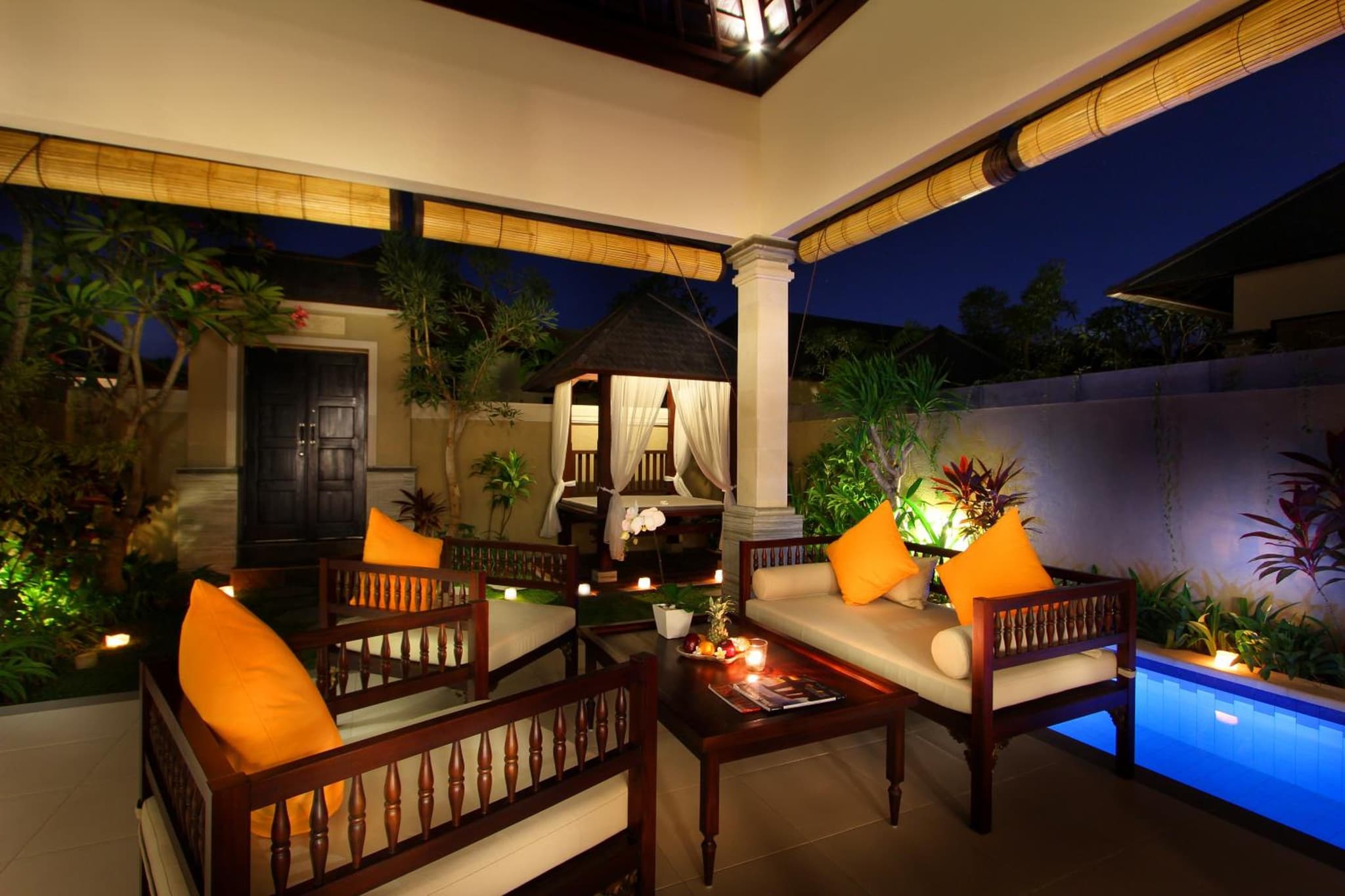 Aldeoz Grand Kancana Villas Resort Bali photo 8