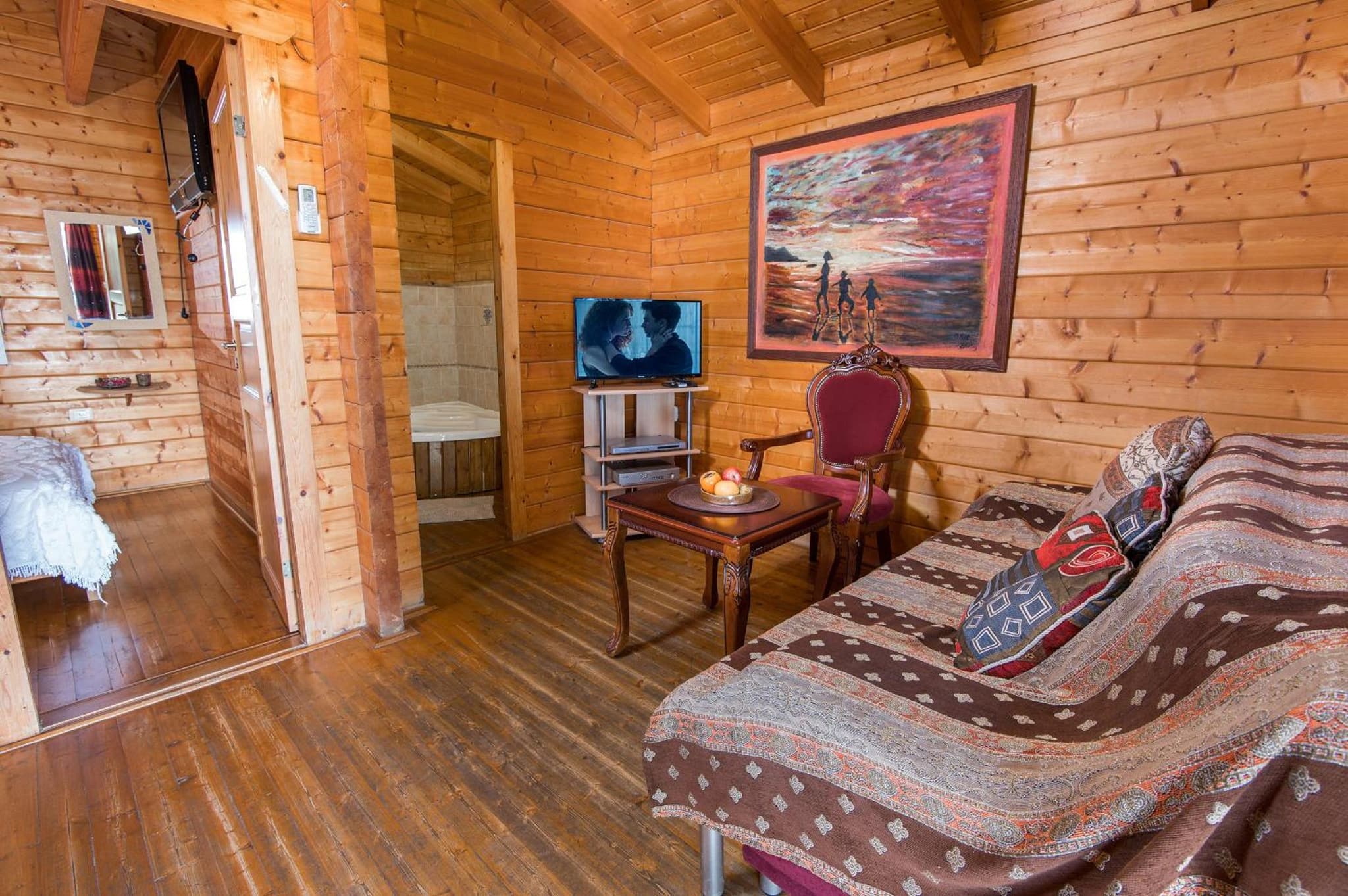 Nof Kinneret Cabins photo 5