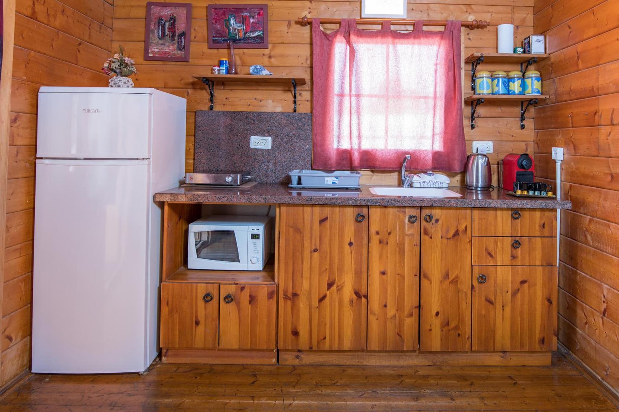 Nof Kinneret Cabins photo 2
