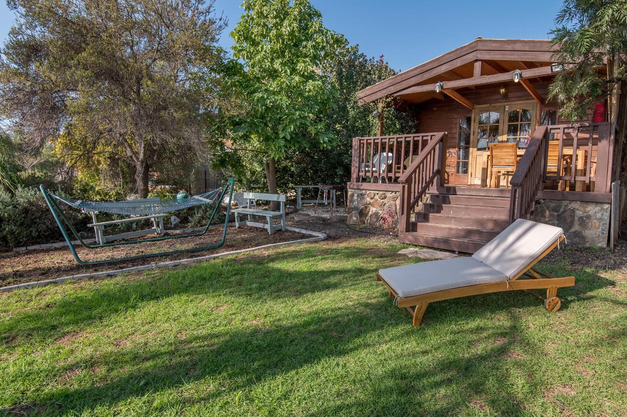 Nof Kinneret Cabins photo 4