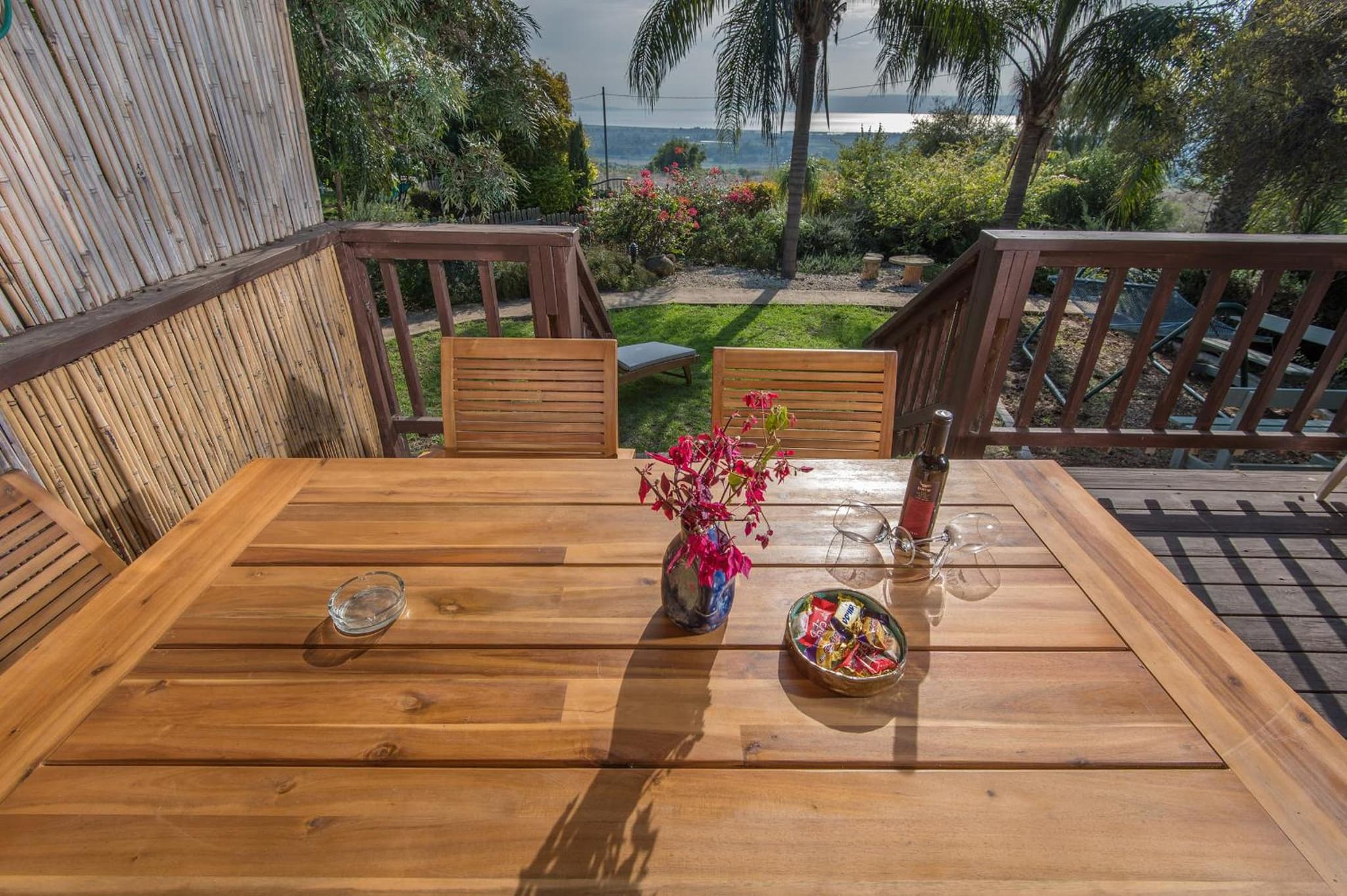 Nof Kinneret Cabins photo 9