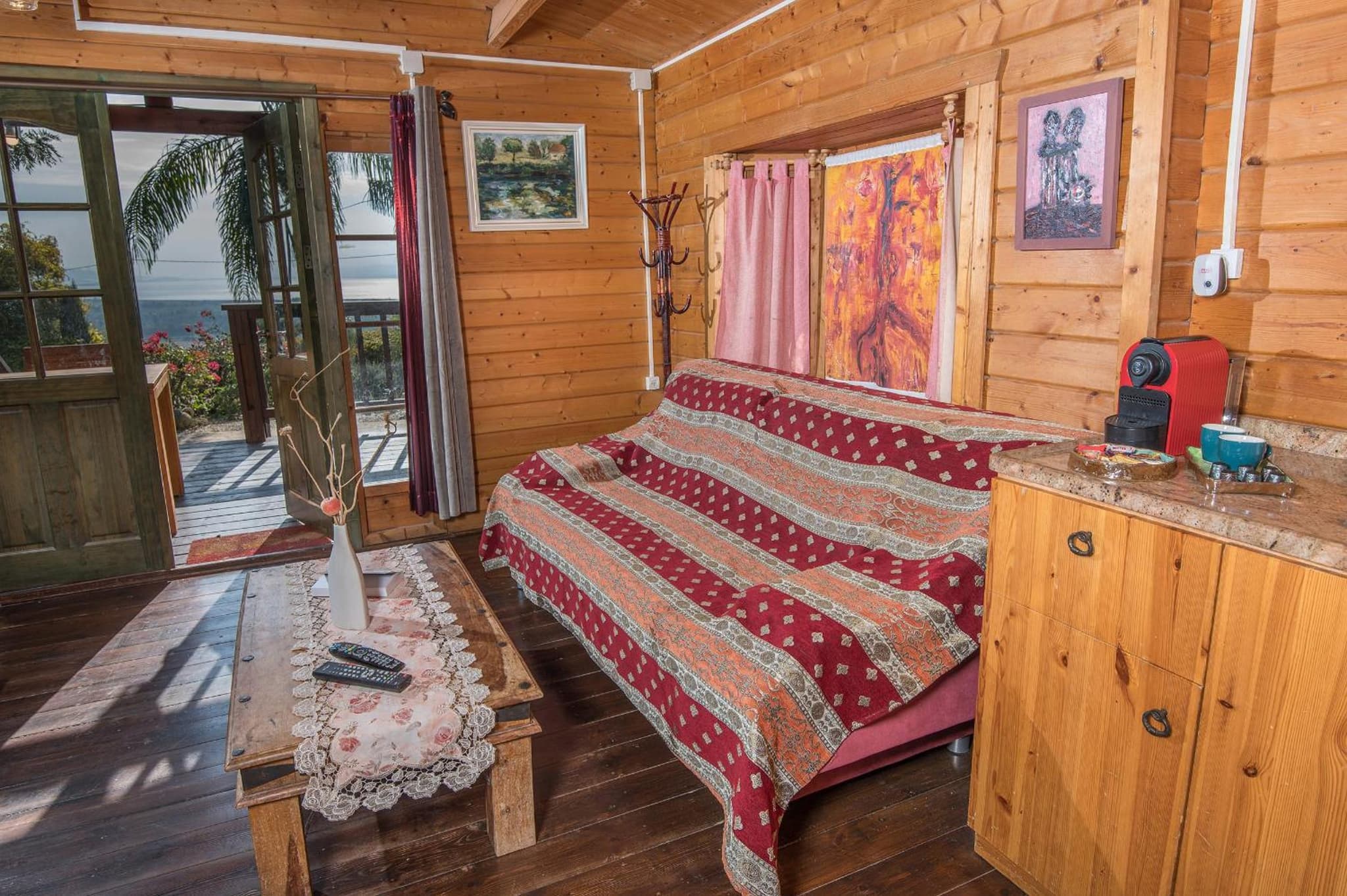 Nof Kinneret Cabins photo 6