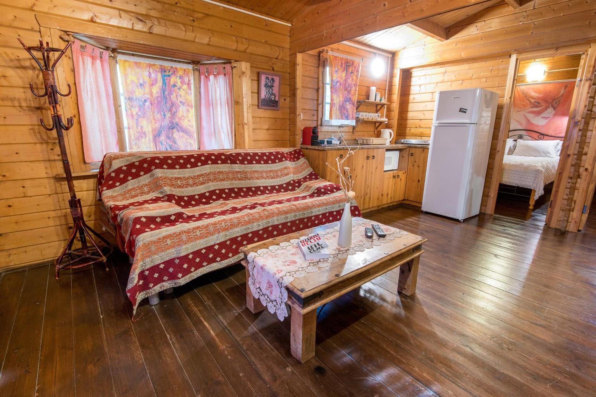 Nof Kinneret Cabins photo 7