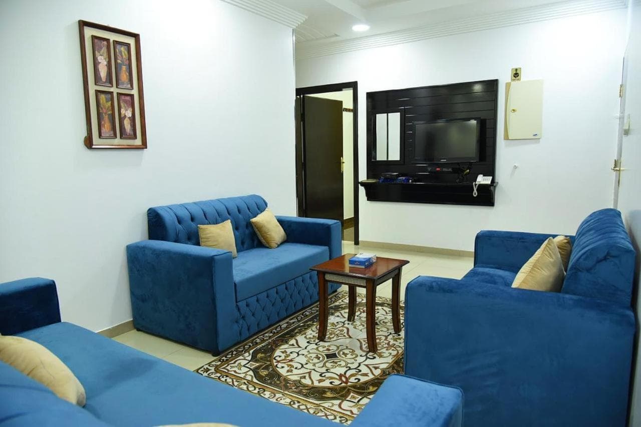 شقق جنان المخدومة Jenaan Apartments photo 2