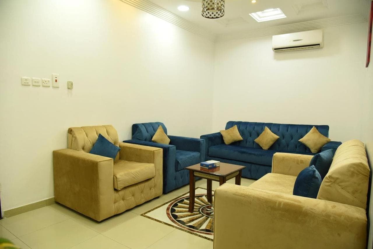 شقق جنان المخدومة Jenaan Apartments photo 6