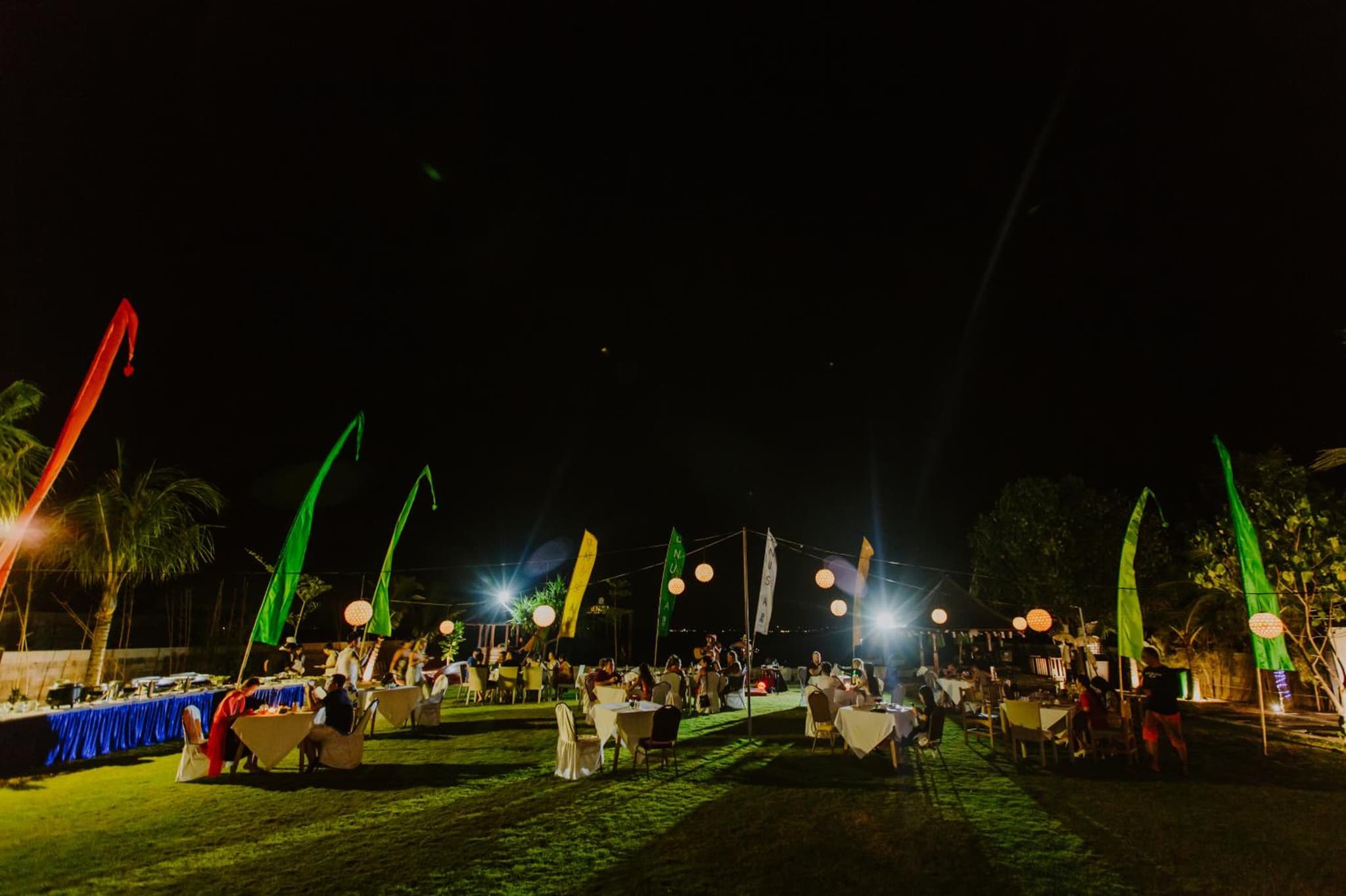 d'Nusa Beach Club and Resort photo 9