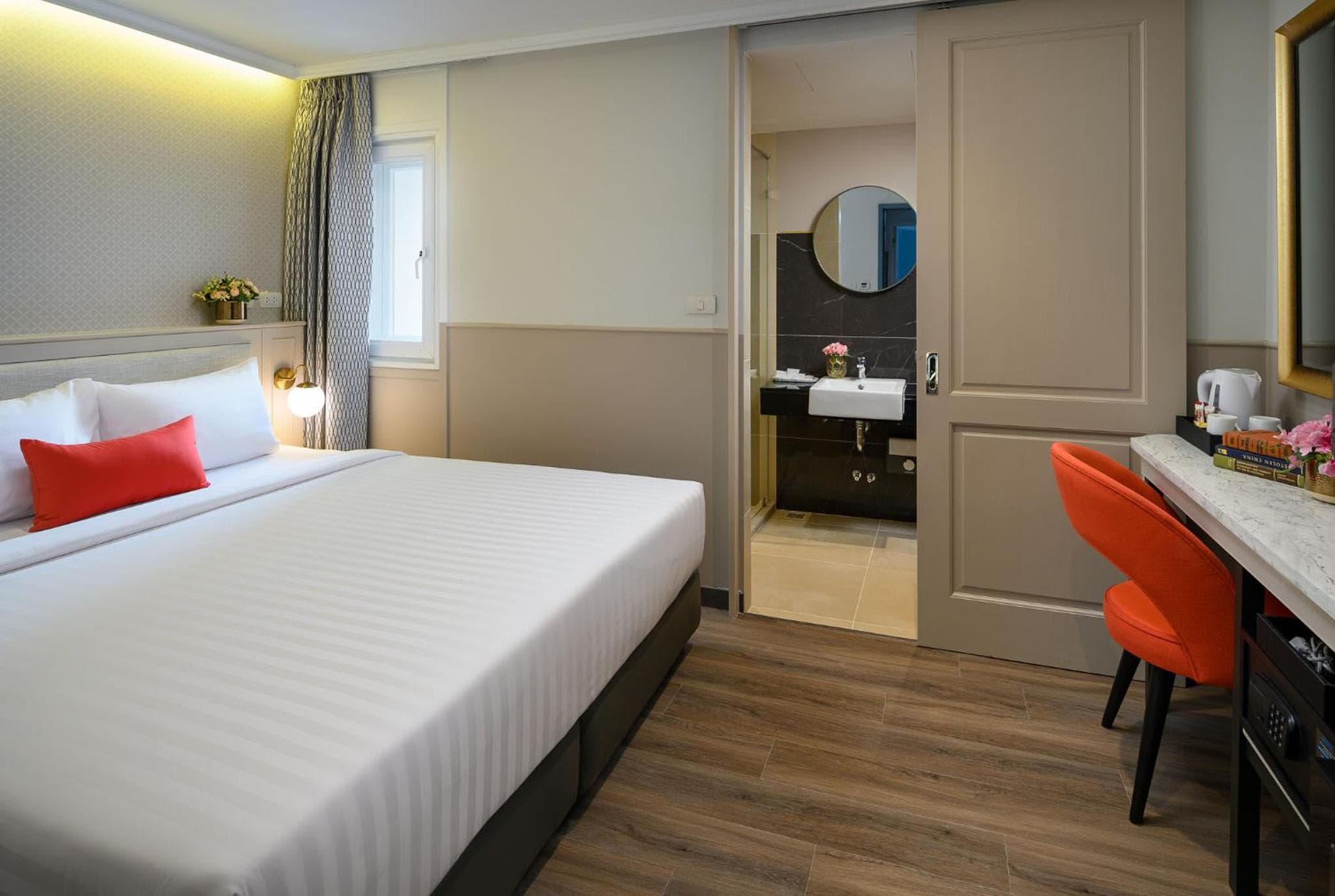 The Mulberry Bangkok Khaosan Road photo 9