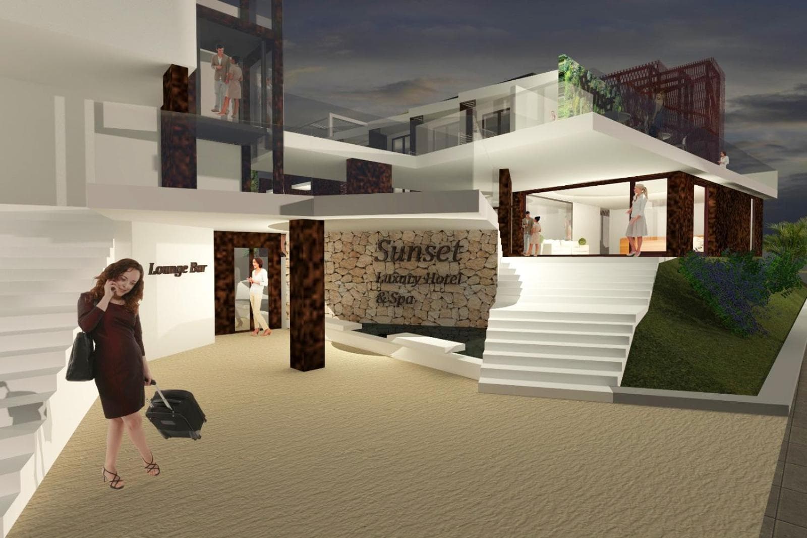 Sunset Hotel photo 7
