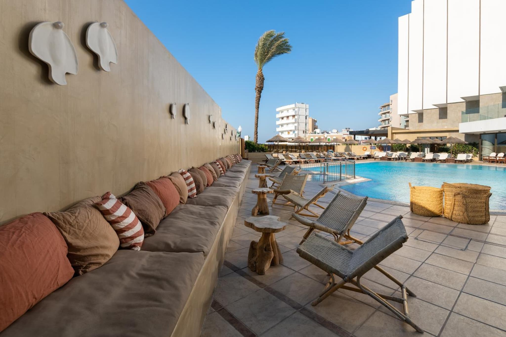 Blue Sky City Beach Hotel photo 2