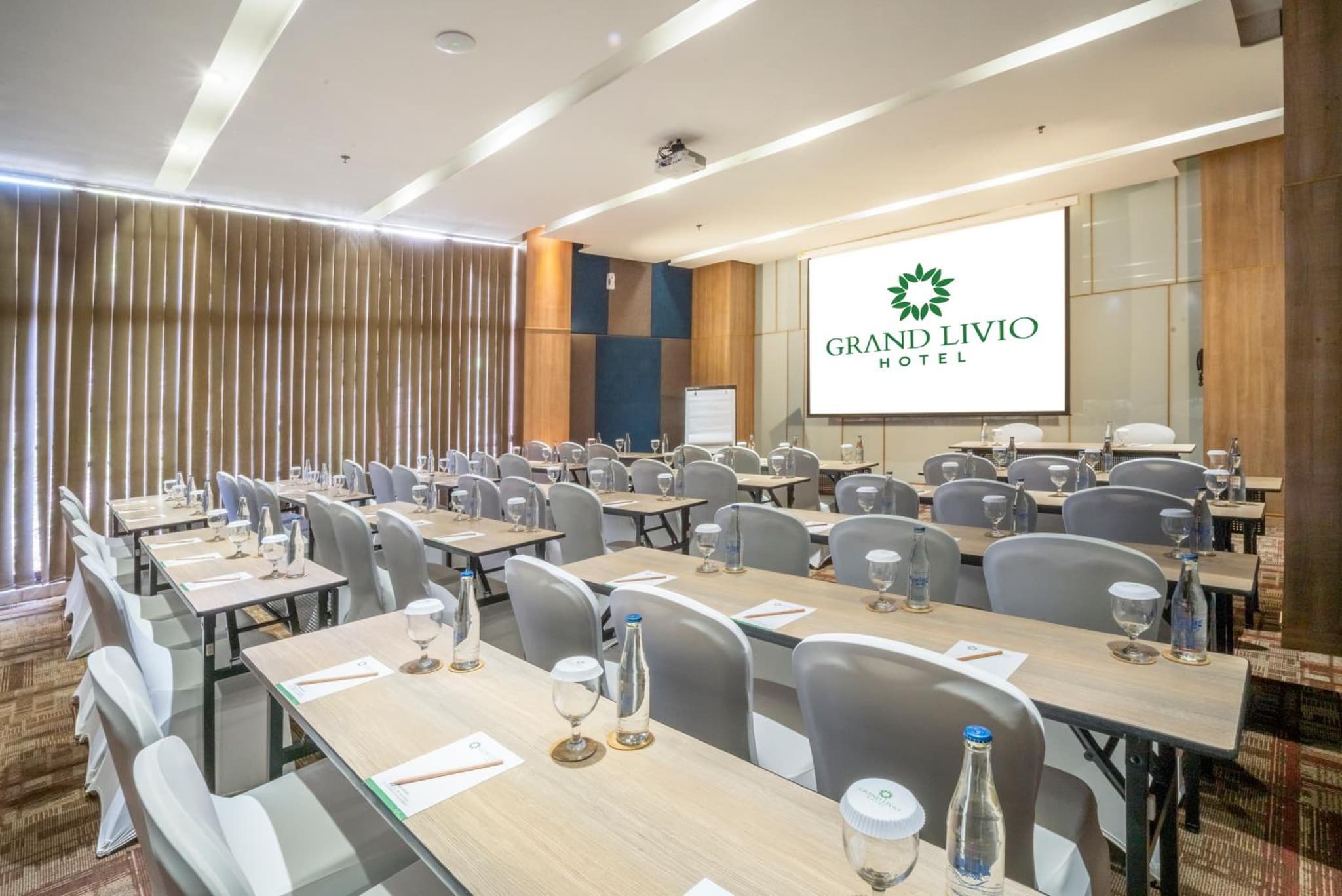 Grand Livio Kuta Hotel photo 3