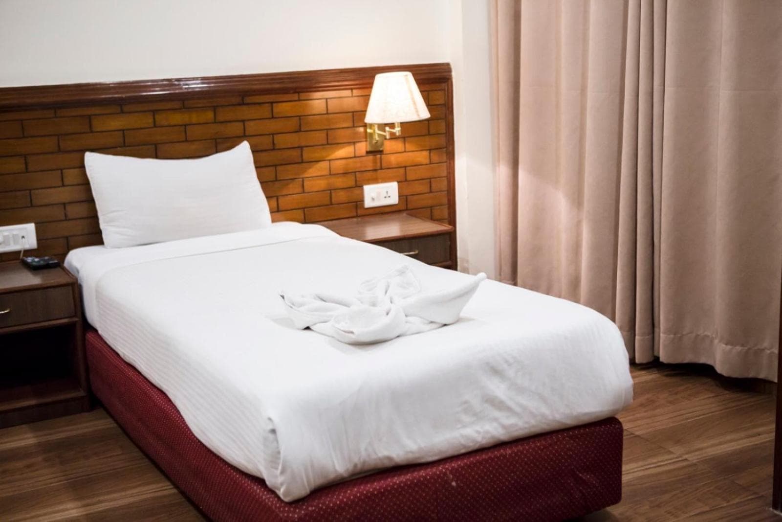 Hotel The White Lotus View Pvt Ltd photo 6