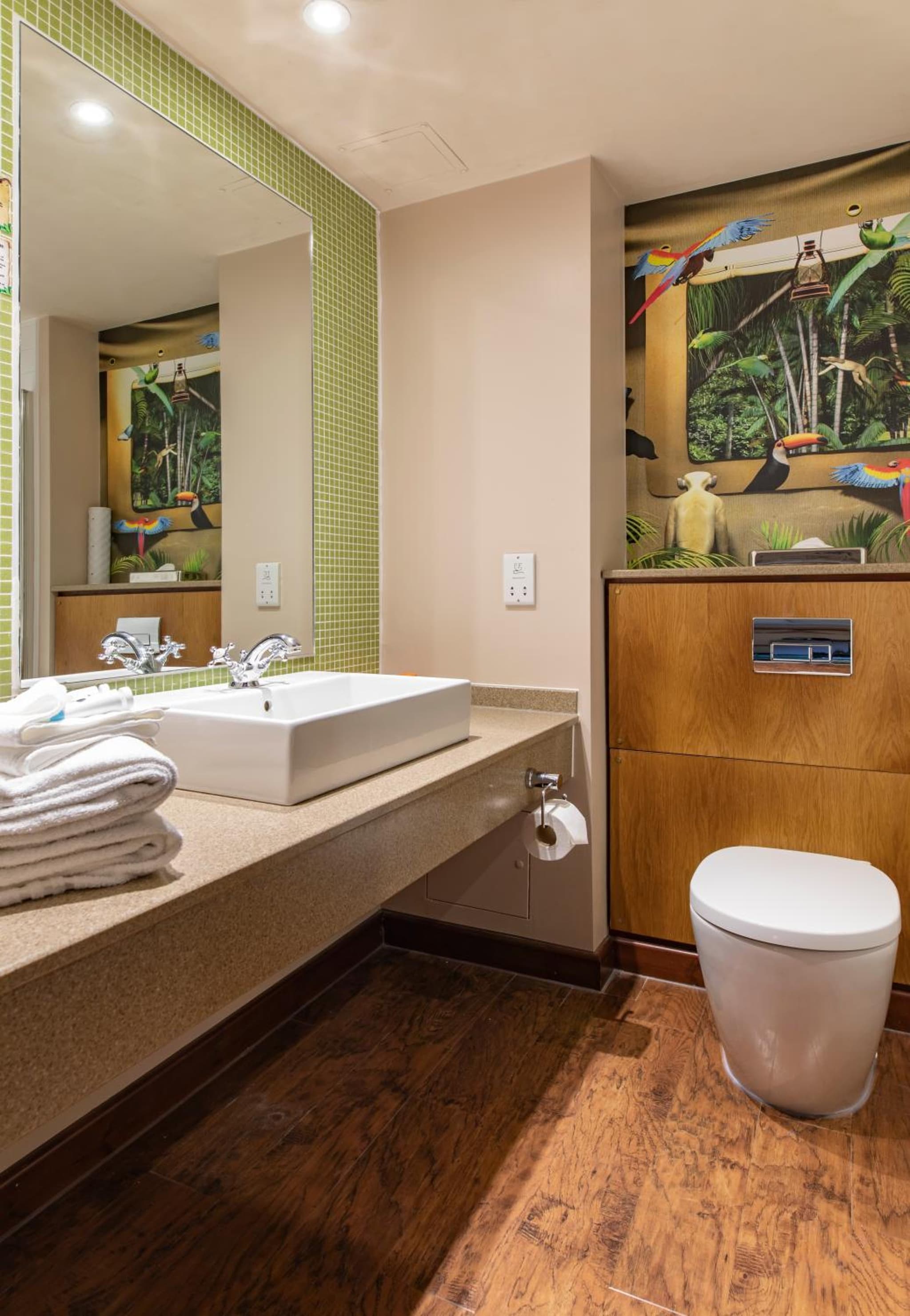 Chessington Resort Hotel photo 6