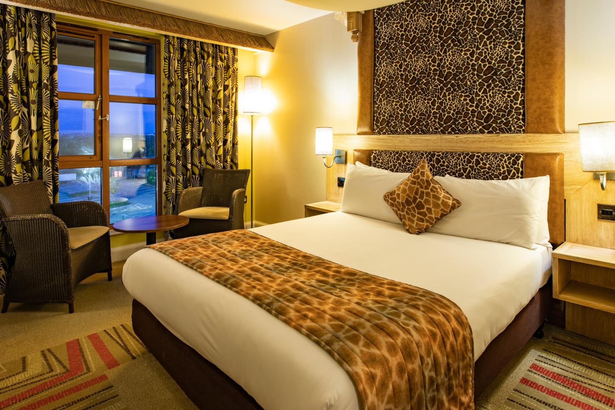 Chessington Resort Hotel photo 4