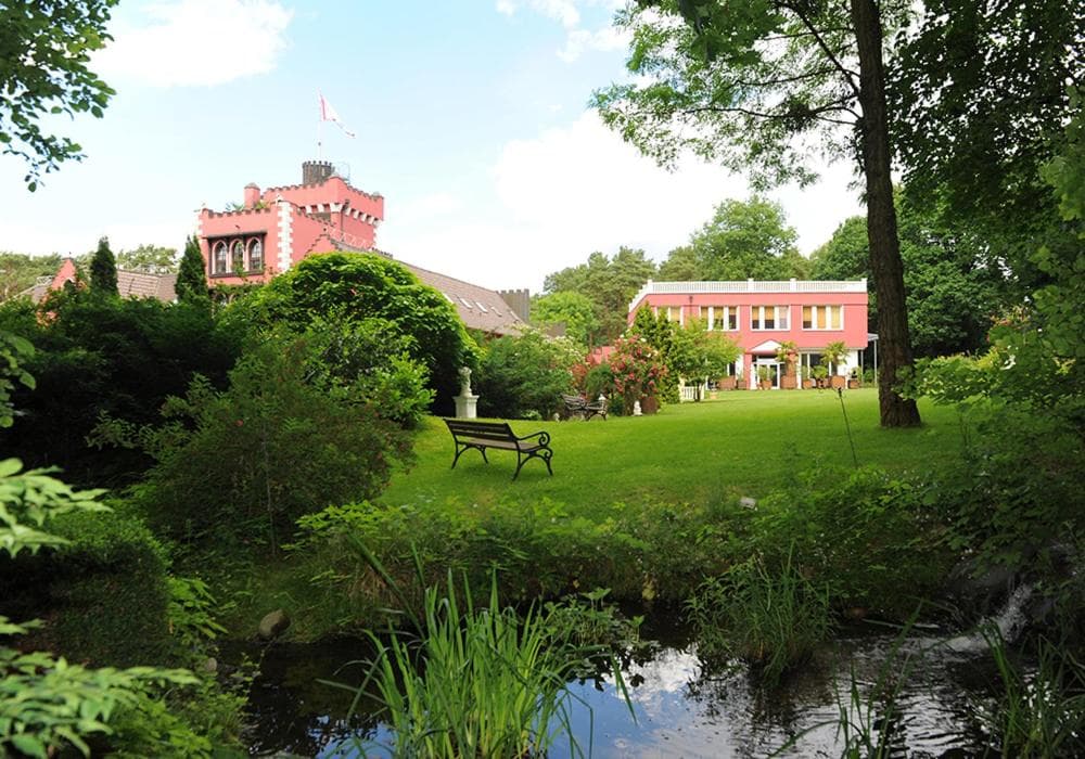 The Lakeside - Burghotel zu Strausberg photo 5