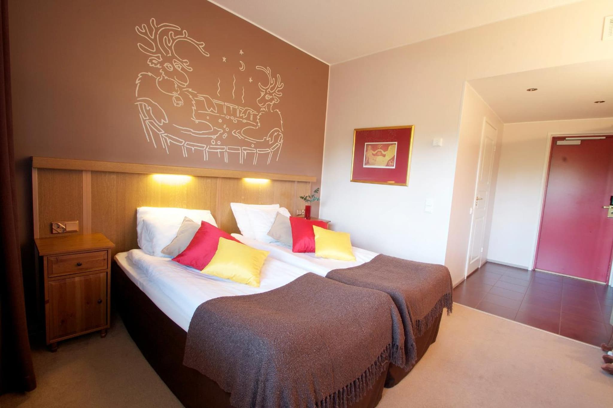 Hotel Hullu Poro photo 2