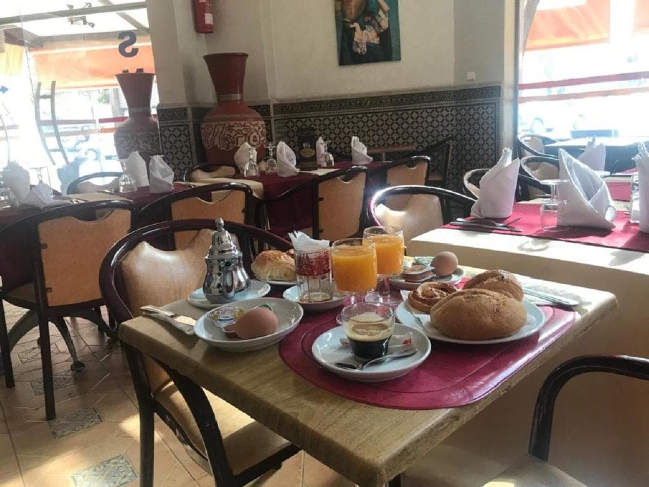 Residence Hotel Assounfou photo 2