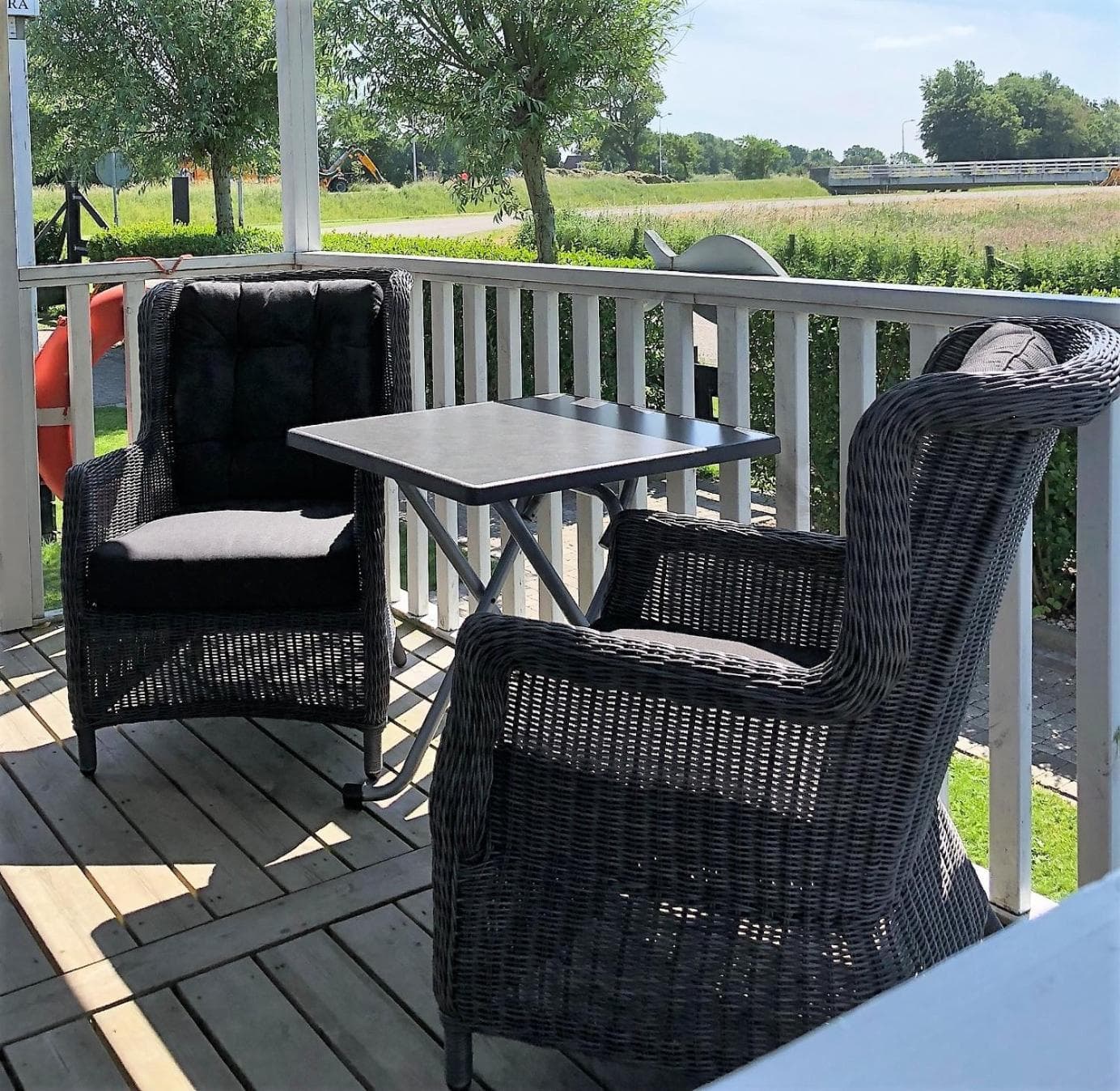 Charme Logies Wad Zout 't photo 6