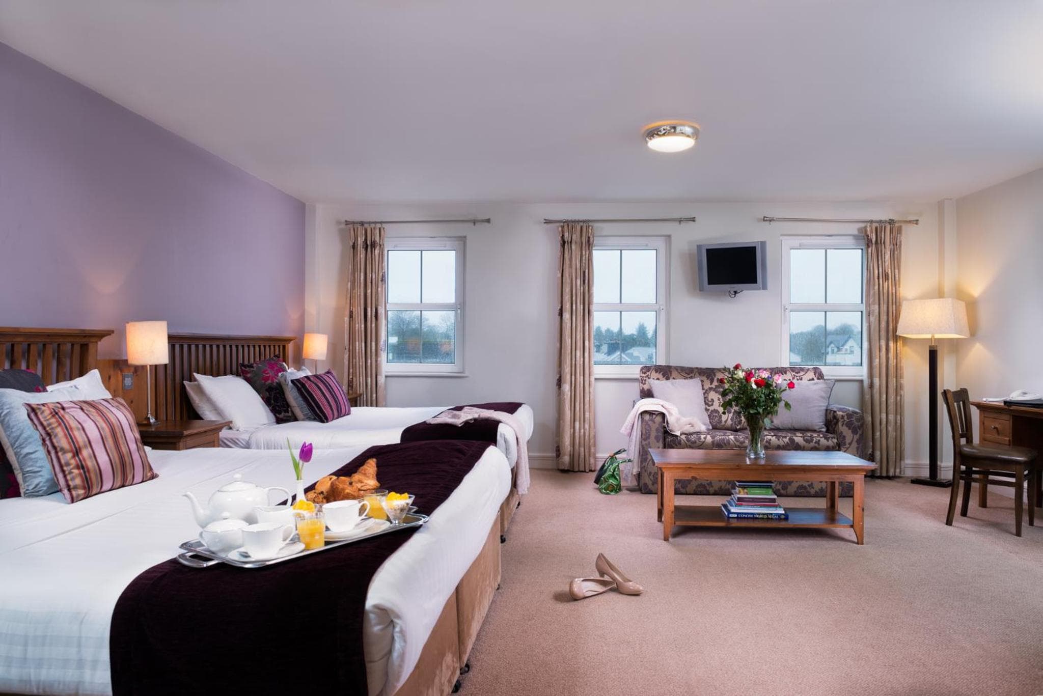 Coachmans Townhouse Hotel photo 8