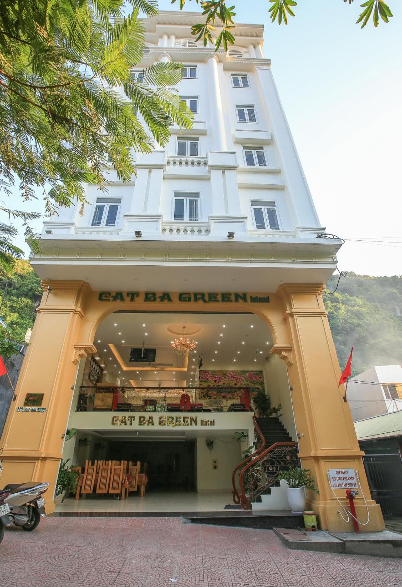 Cat Ba Green Hotel photo 4