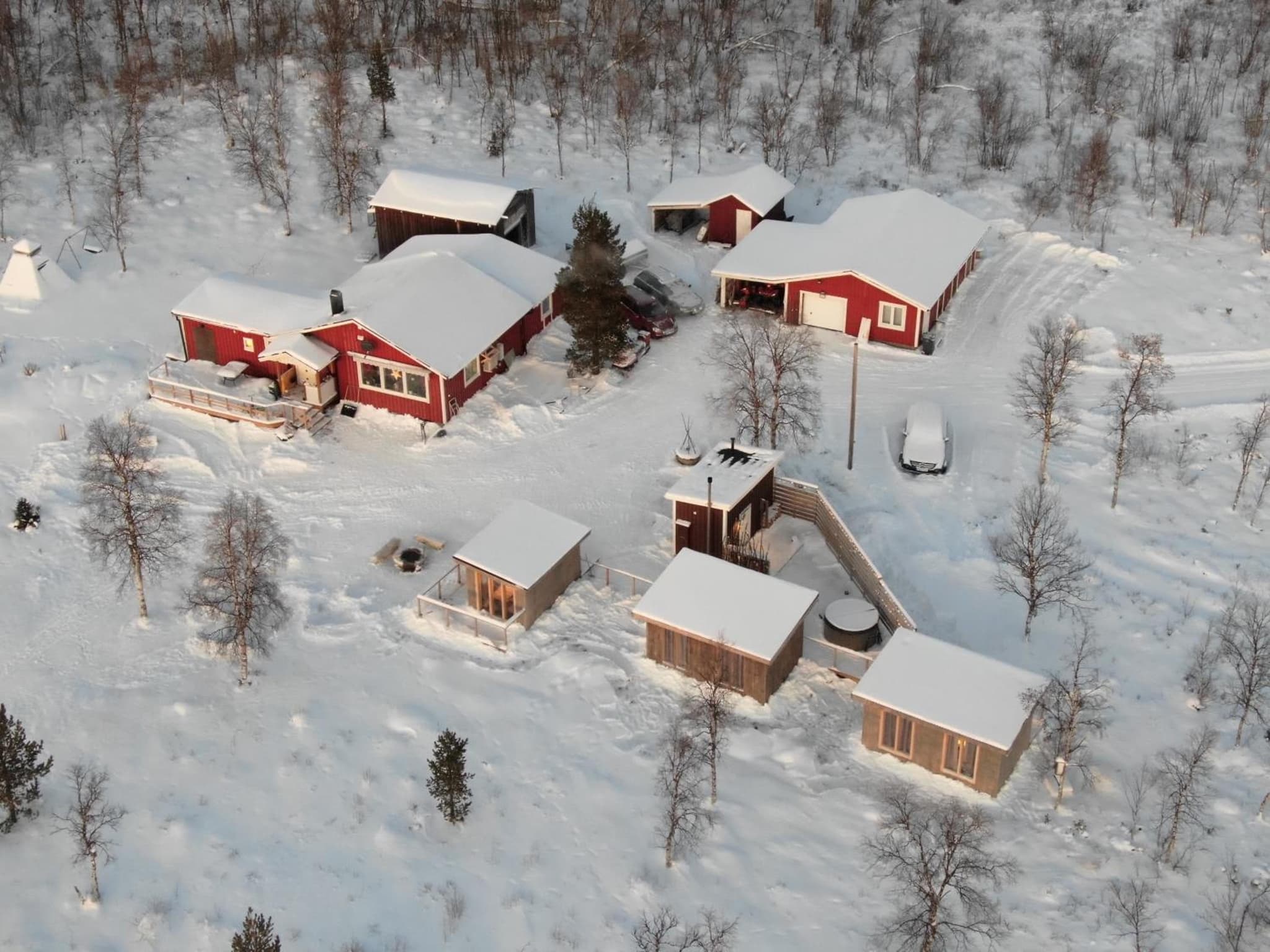 Arctic Gourmet Cabin photo 6