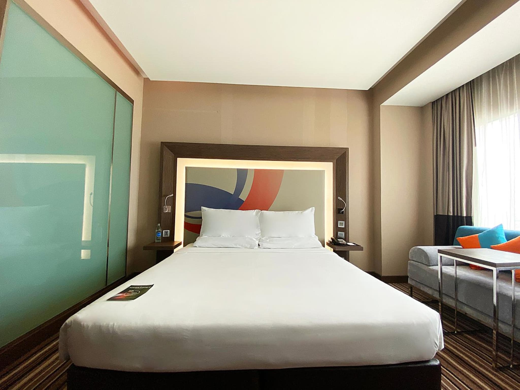 Novotel Bangkok IMPACT photo 4