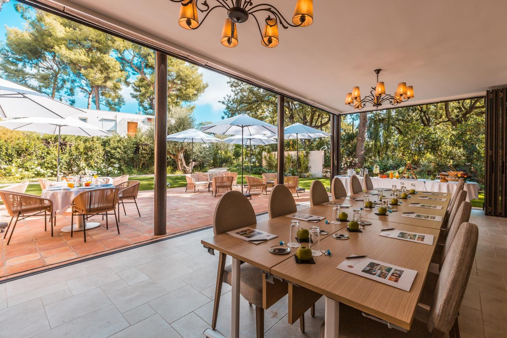 Hotel****Spa & Restaurant Cantemerle photo 2