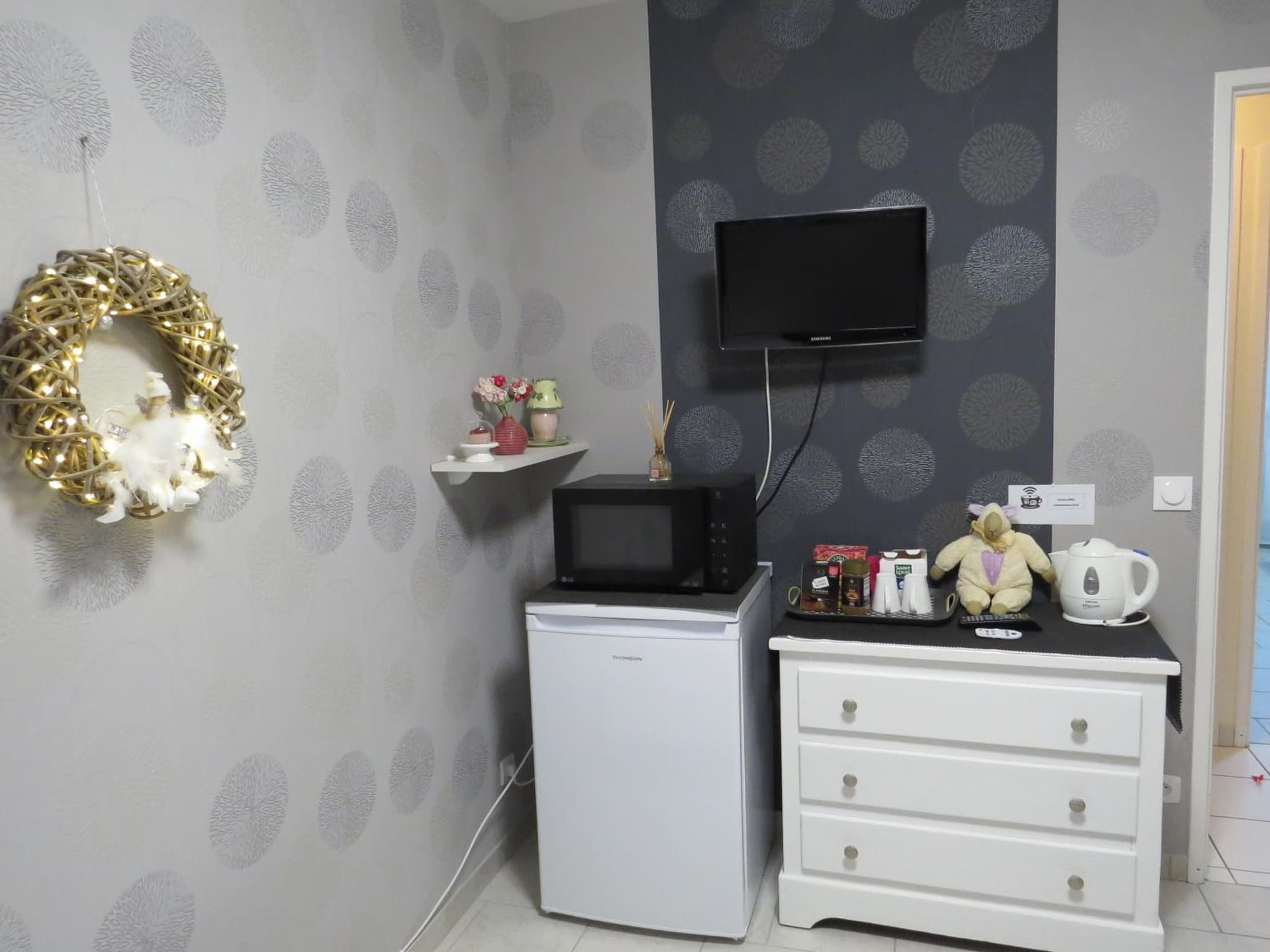 Chambre d'hôtes La Clé du Bonheur photo 3