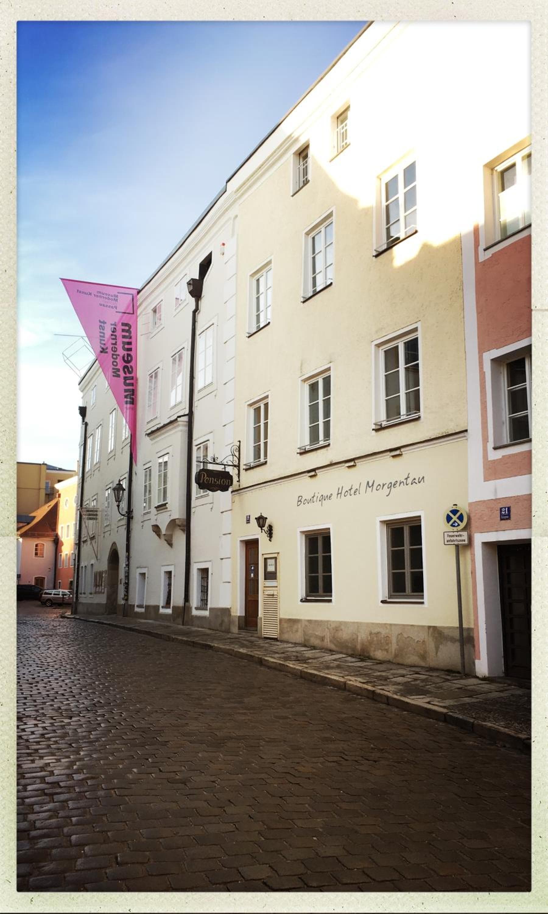 Boutique Hotel Morgentau