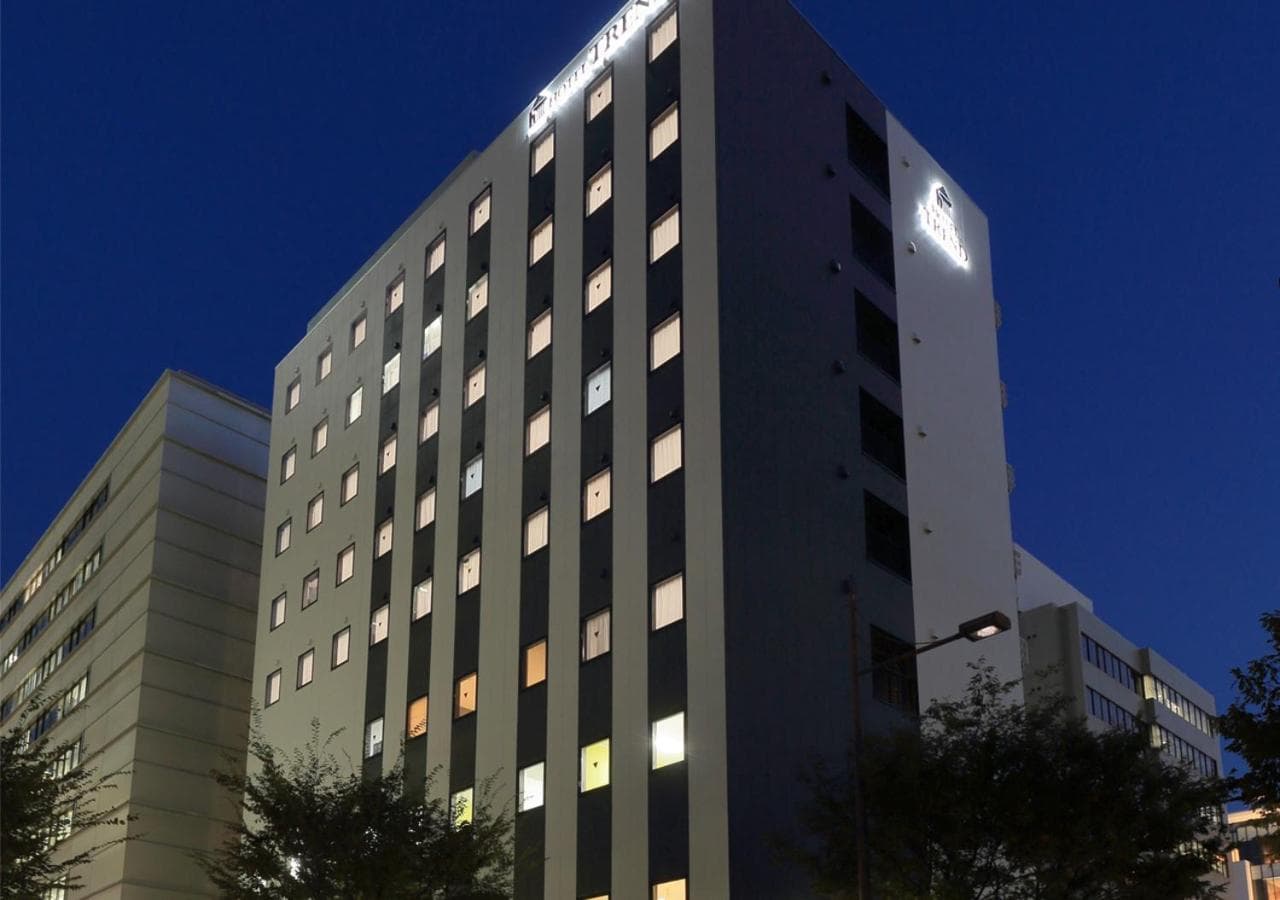 Hotel Trend Okayama Ekimae photo 5