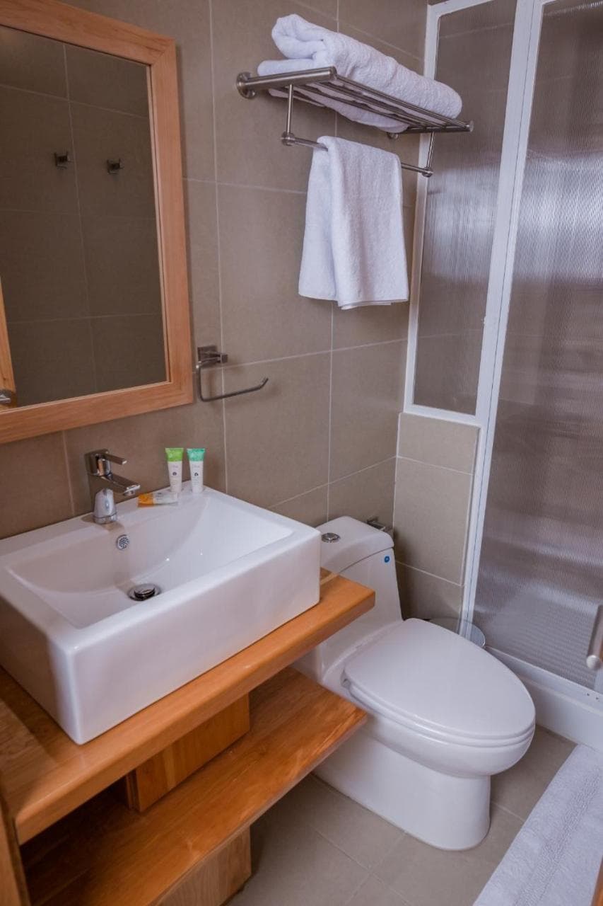 Huellas y Senderos Hotel photo 7