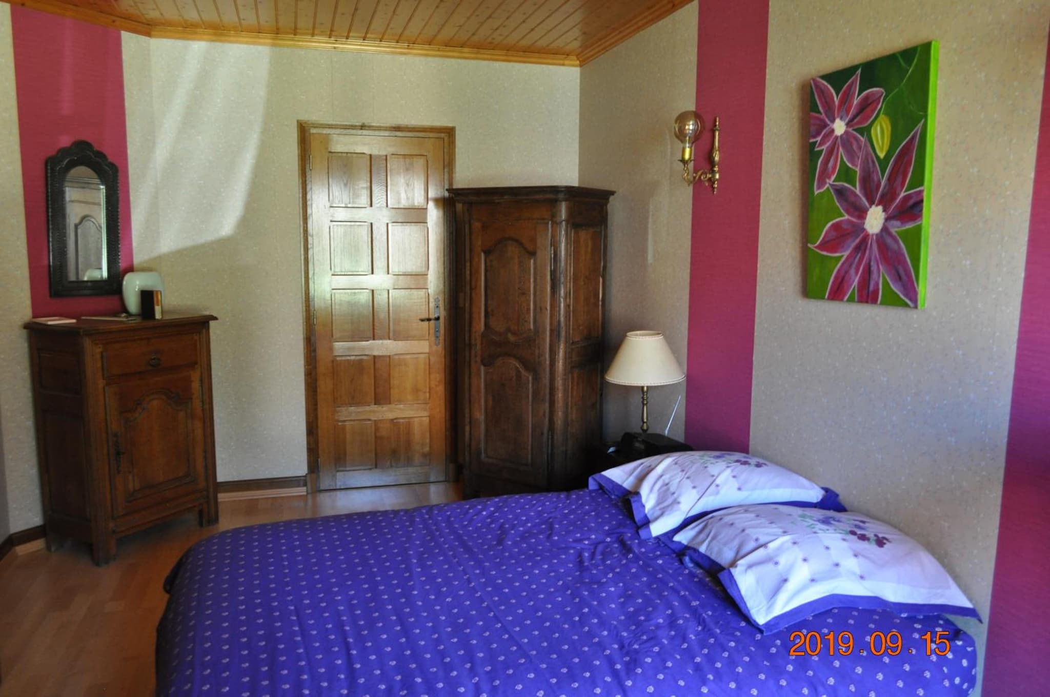 Ma maison bleue photo 8