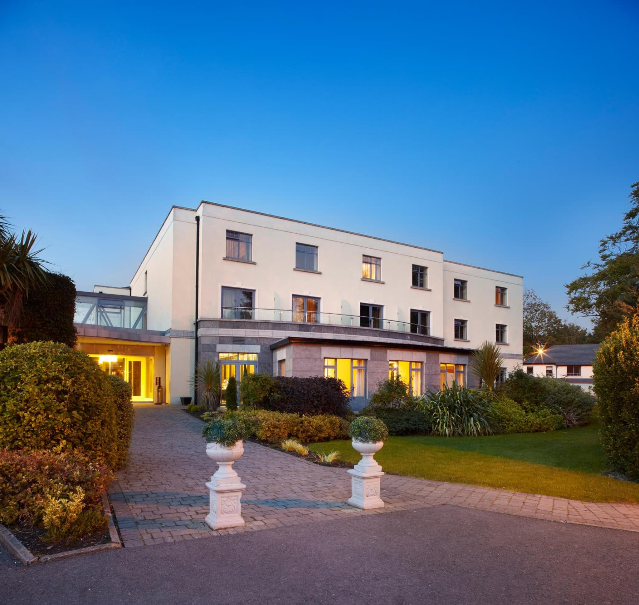 Shamrock Lodge Hotel photo 8