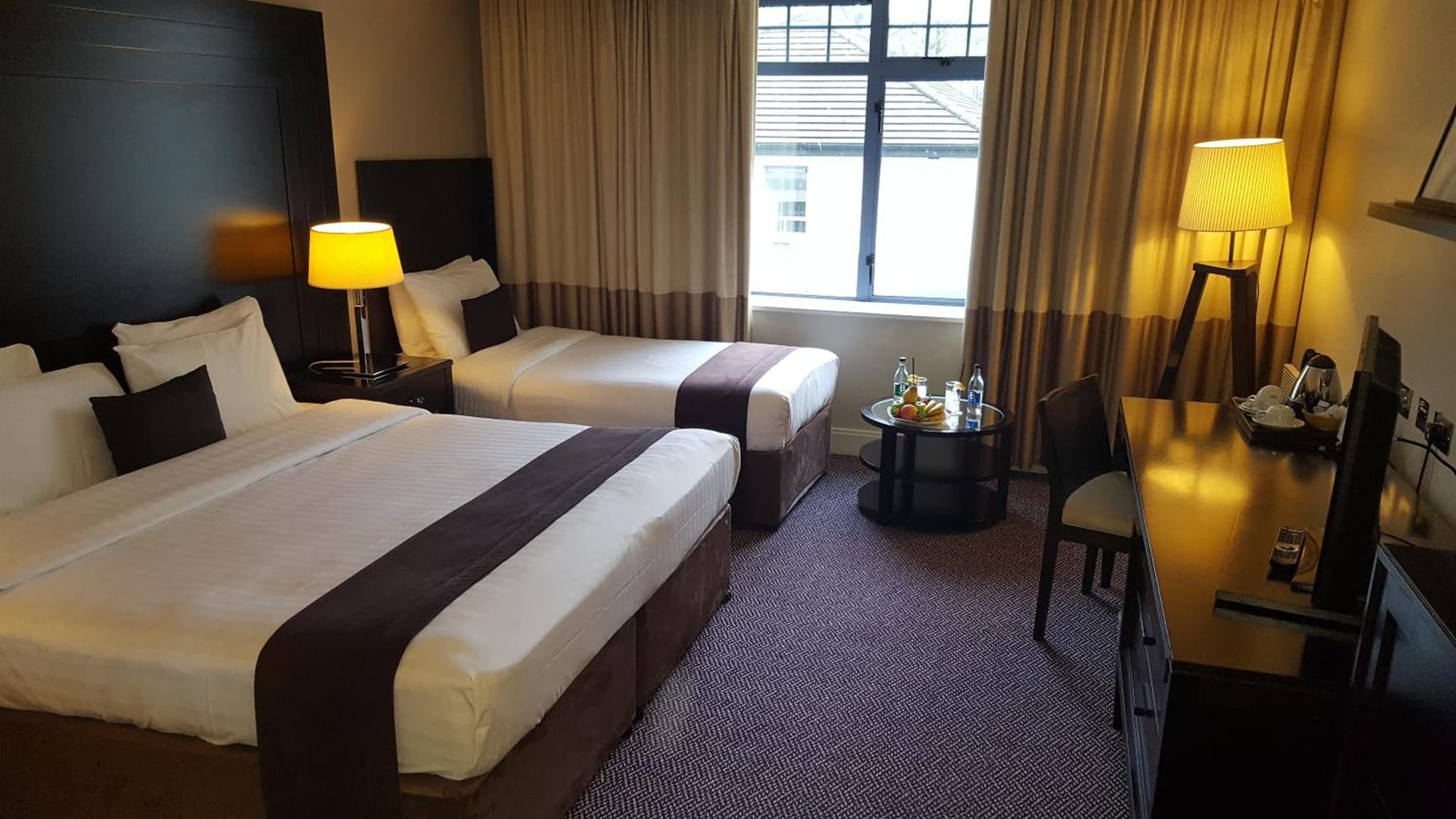 Shamrock Lodge Hotel photo 2
