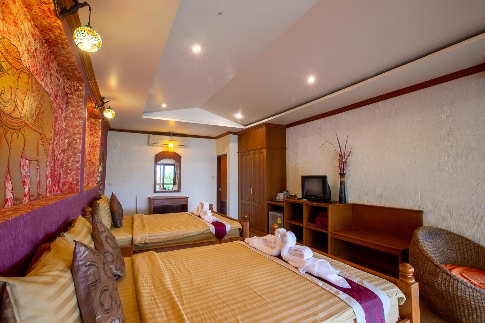 Nice Beach Resort Koh Pha-ngan photo 7