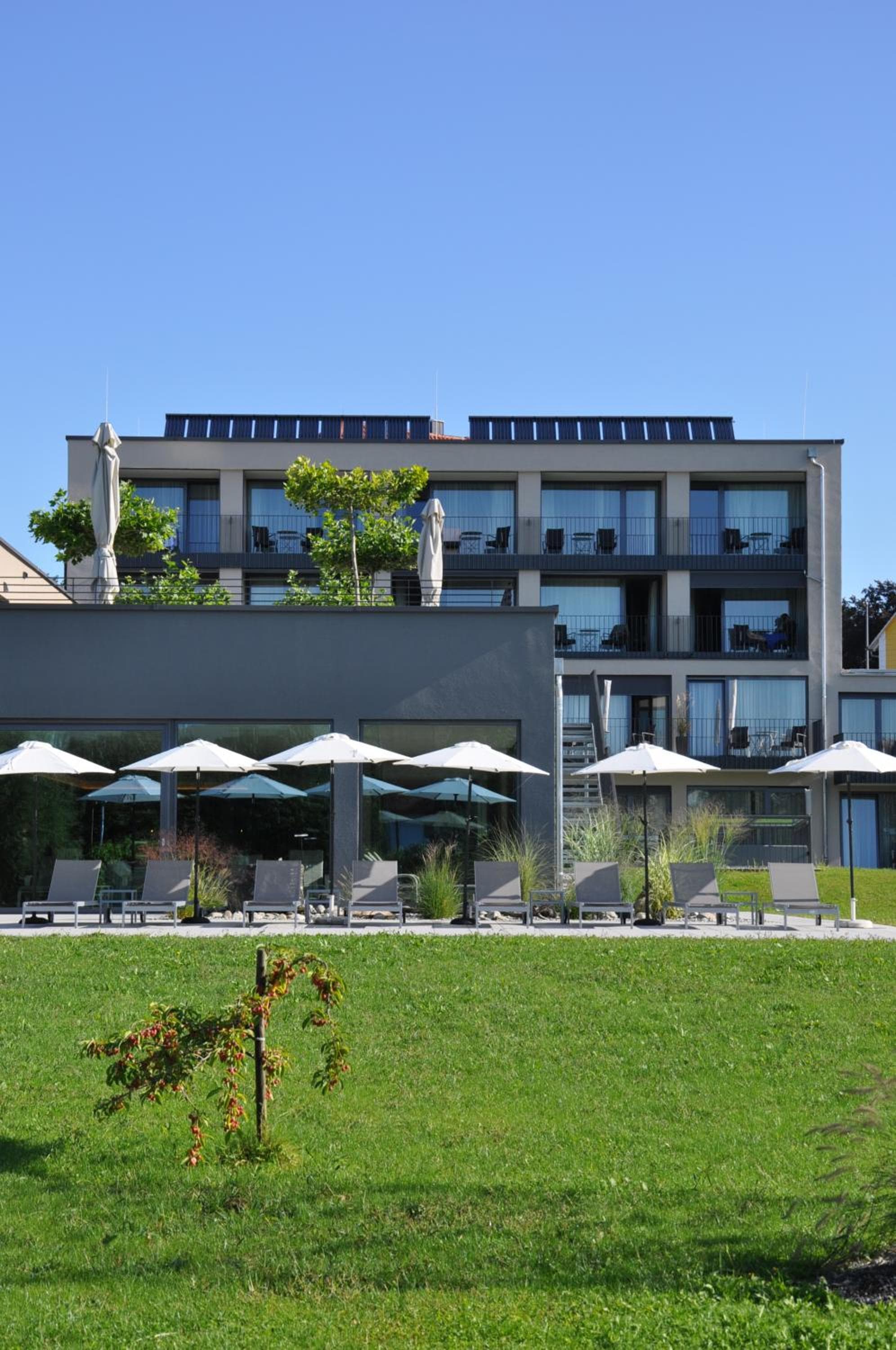 Hotel Traube am See