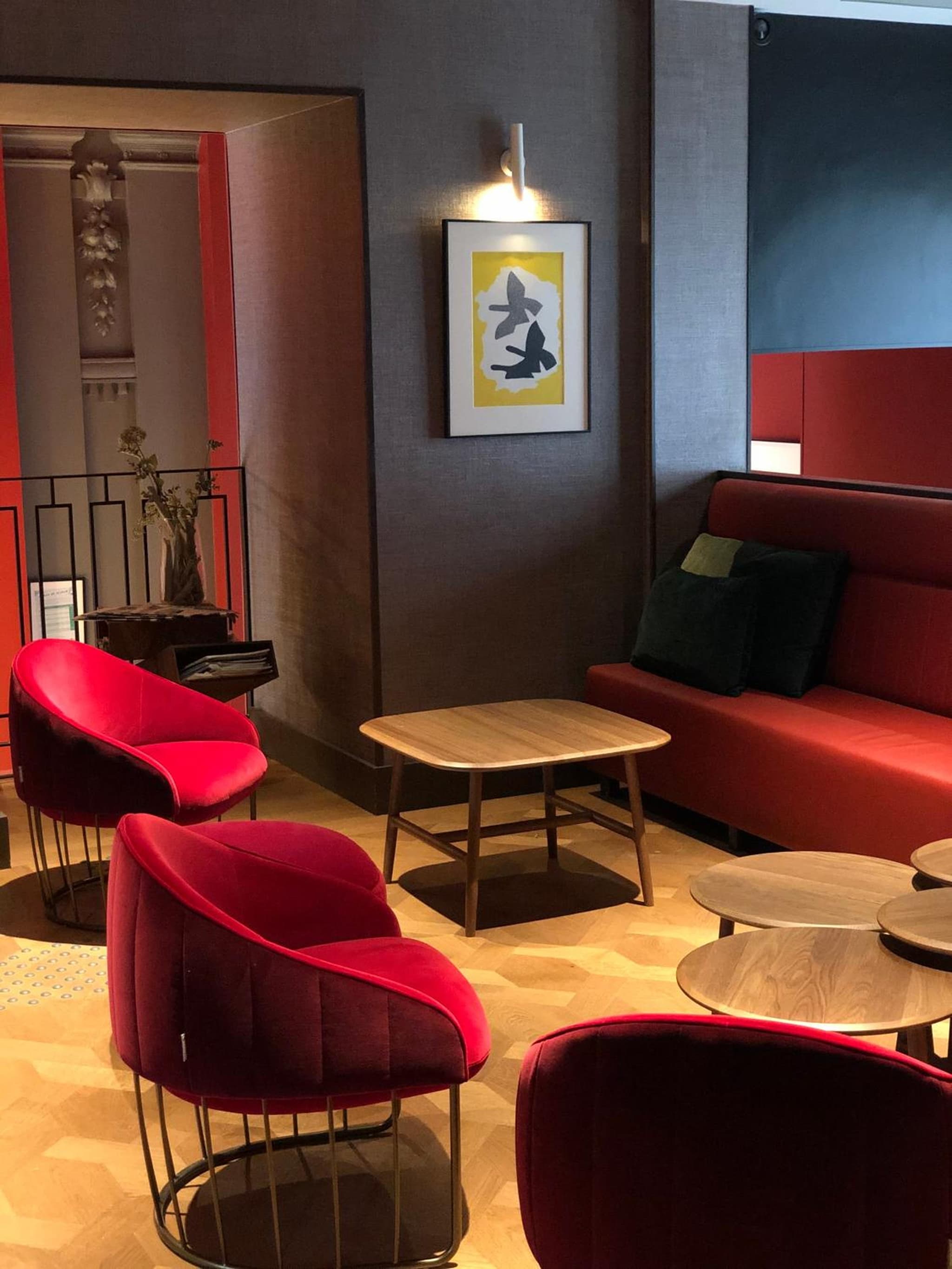 Mercure Rennes Centre Place Bretagne photo 9