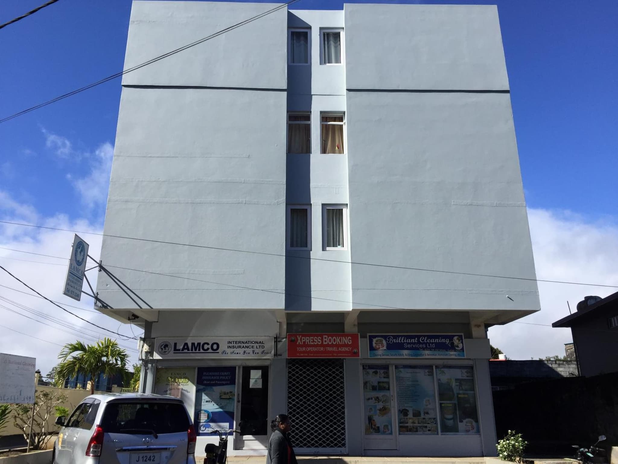 La Péninsule Town Apartment Curepipe No 4 photo 2
