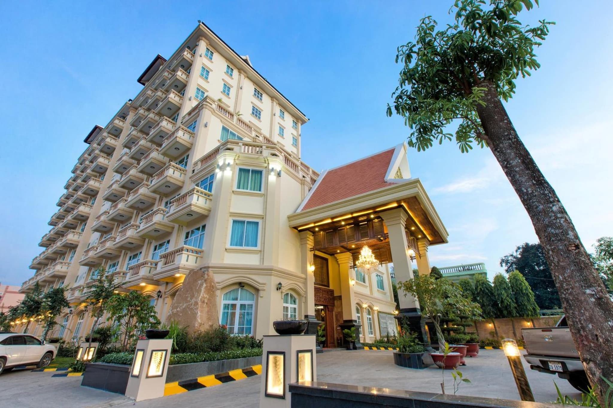 Classy Hotel & Spa