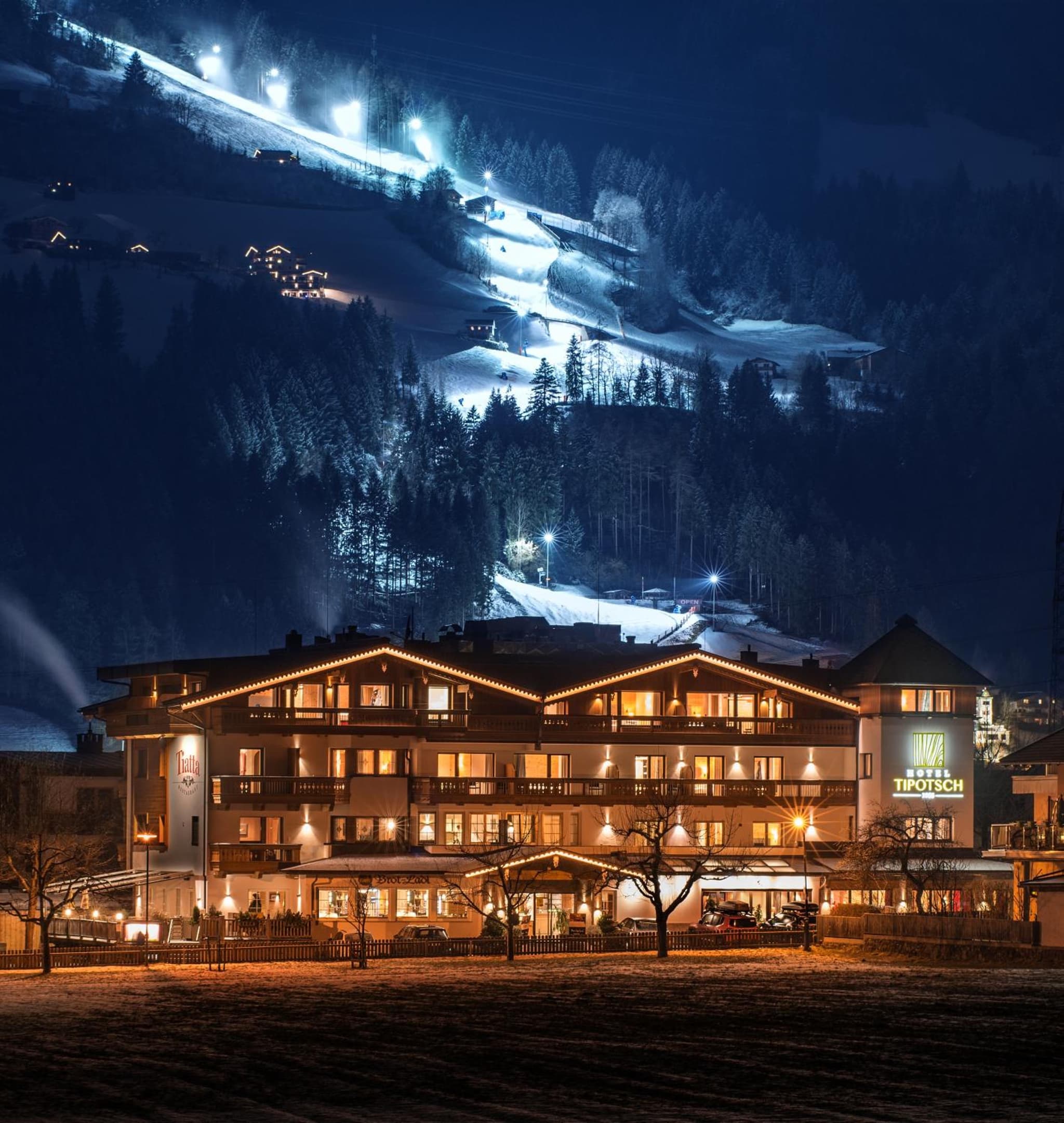 Hotel Tipotsch photo 8