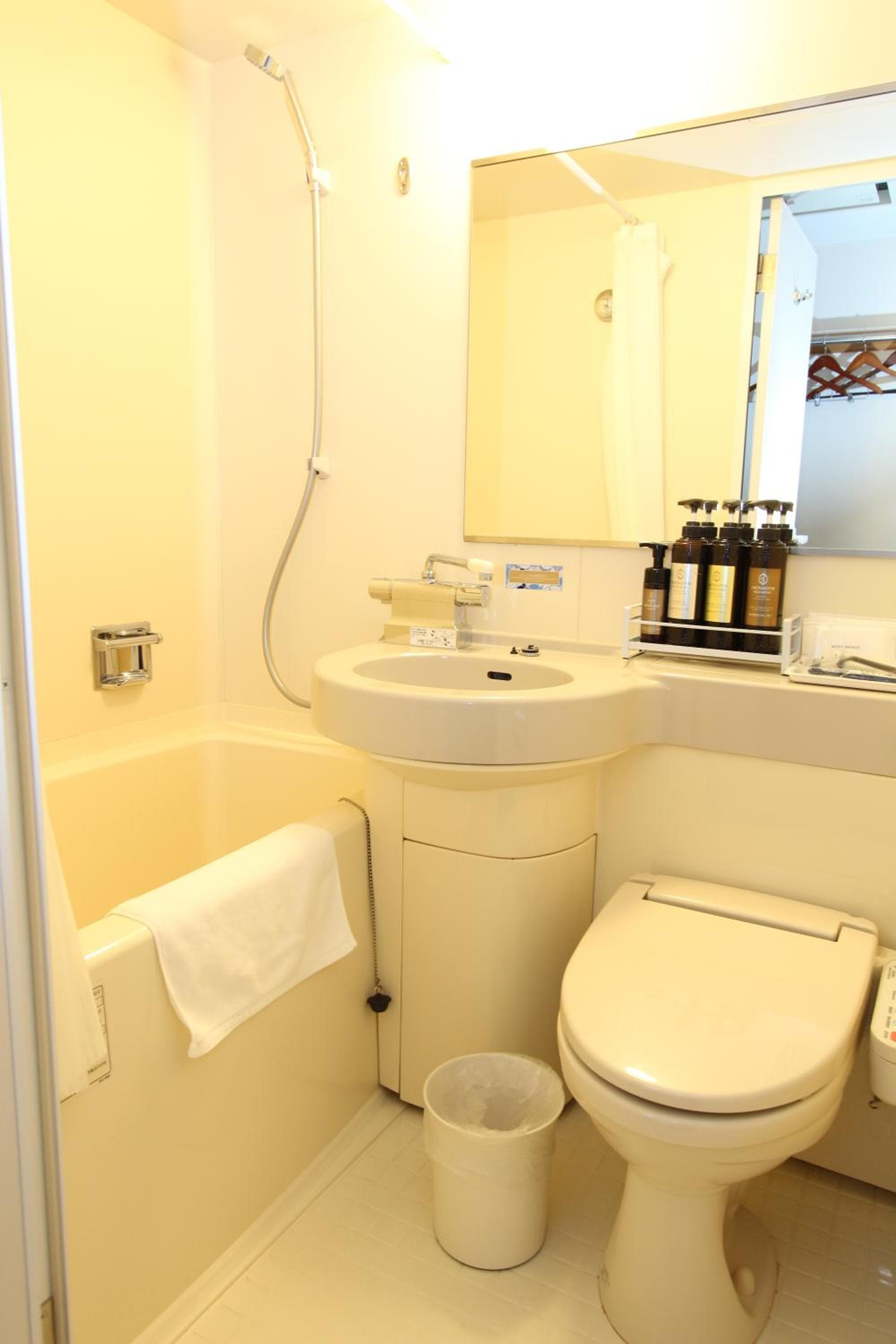 Smile Hotel Yonezawa photo 2
