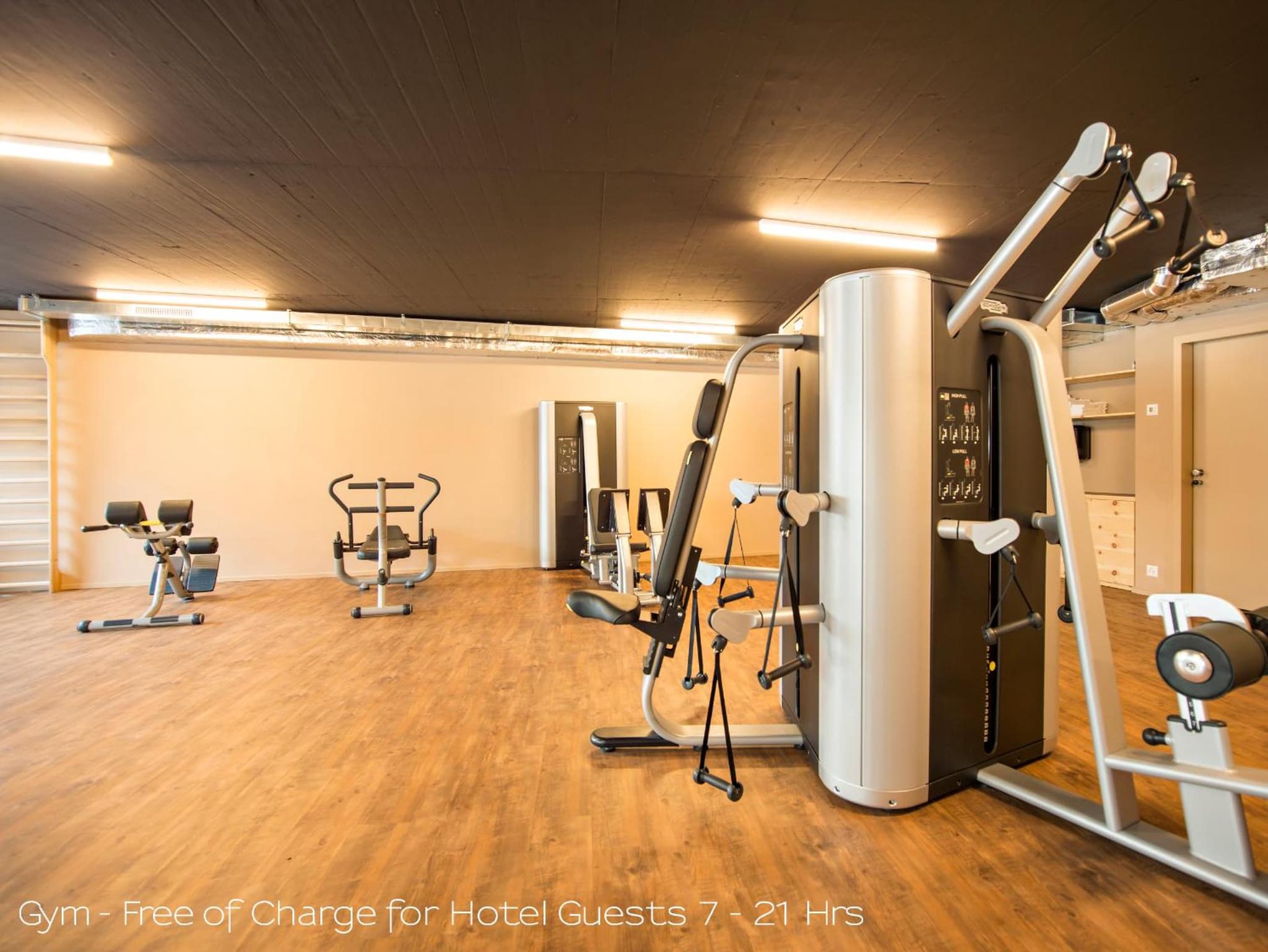 Sporthotel Pontresina photo 4