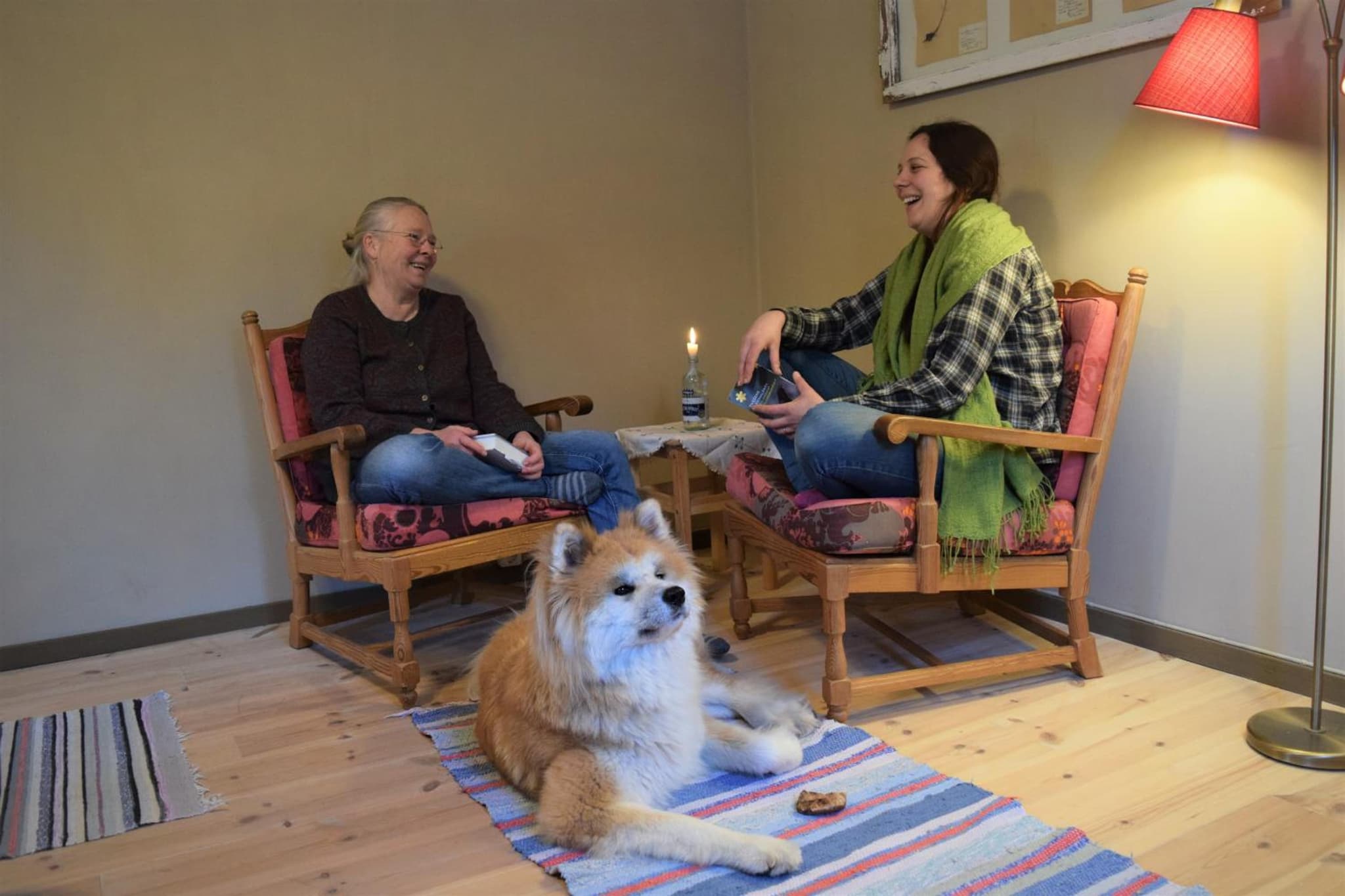 Ekologiska Fru Gran B&B i Tiveden photo 8