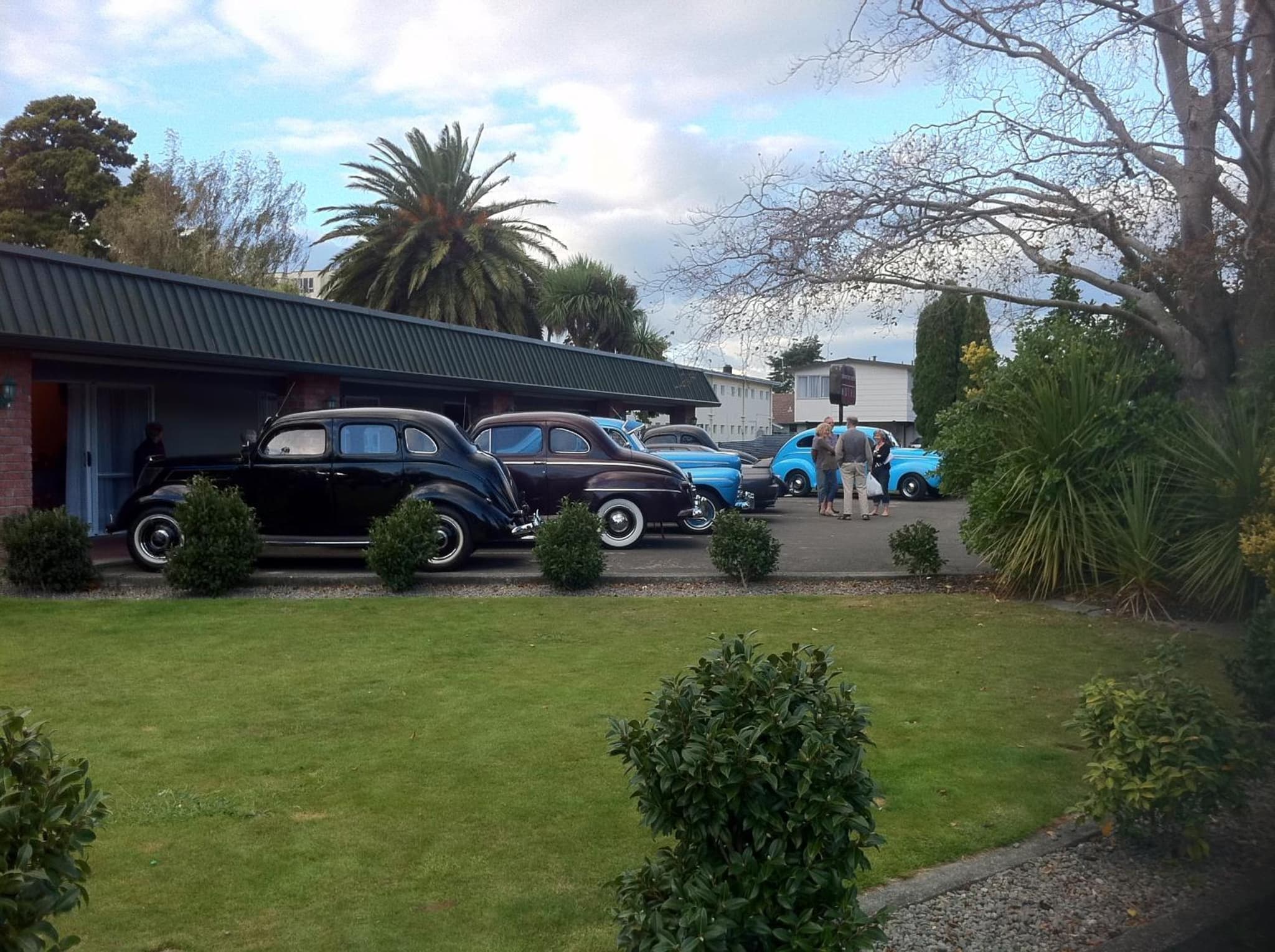 Palmerston North Motel photo 3