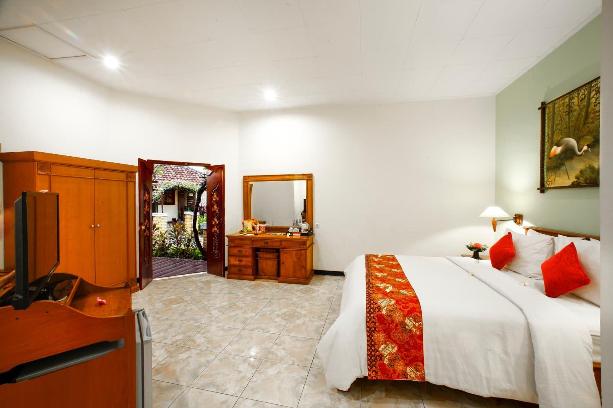 Bali Taman Beach Resort & Spa Lovina photo 9