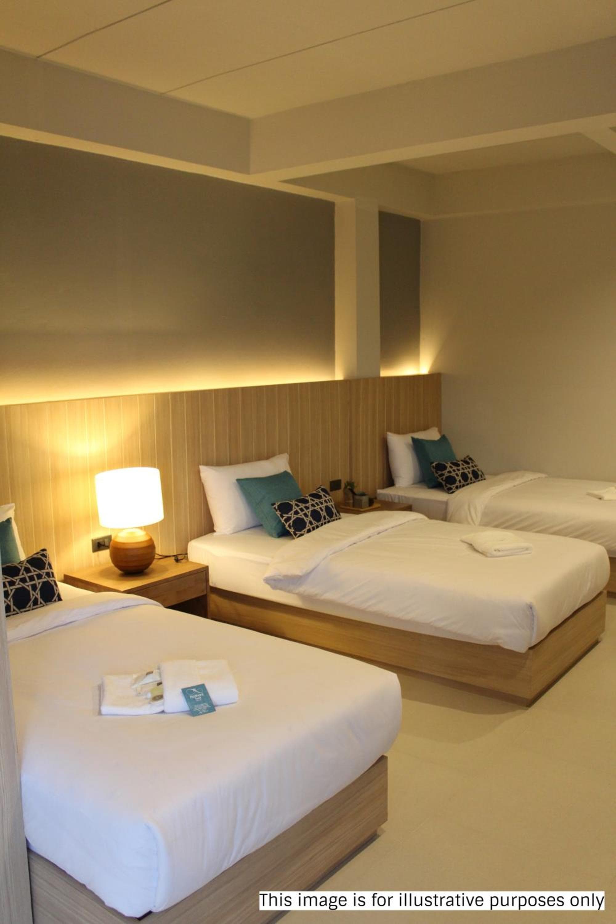 Rajthani Hotel Surat Thani - SHA Certified photo 4