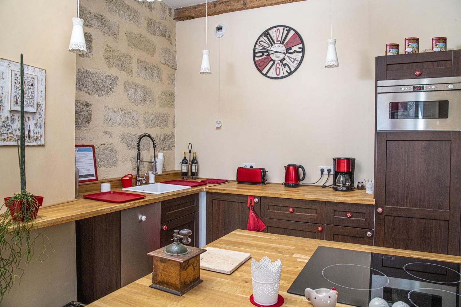 La Comédie de Pézenas - Appartements photo 8