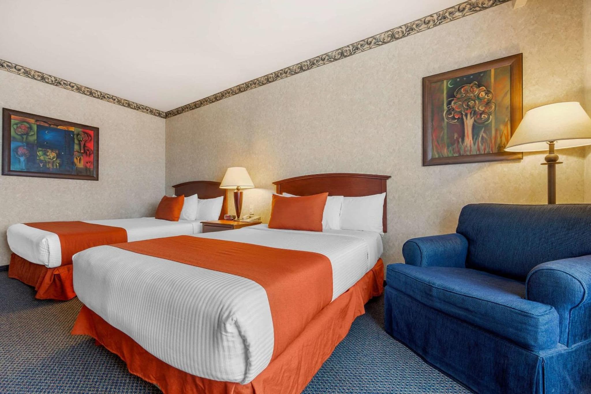 Quality Inn Monterrey La Fe photo 7