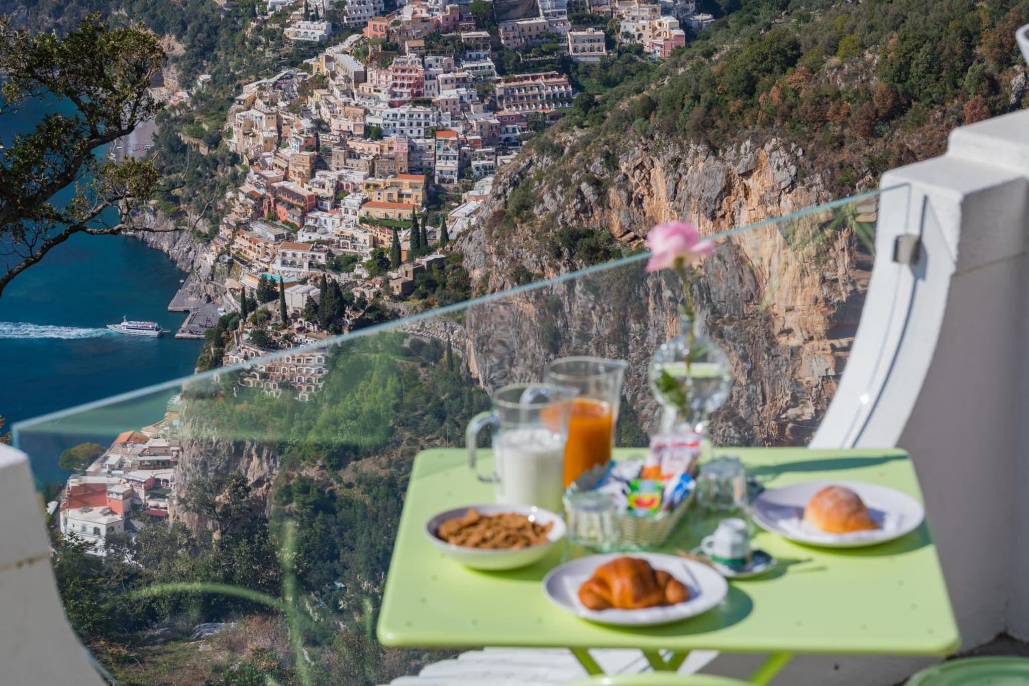Bacio del Sole B&B Positano photo 3