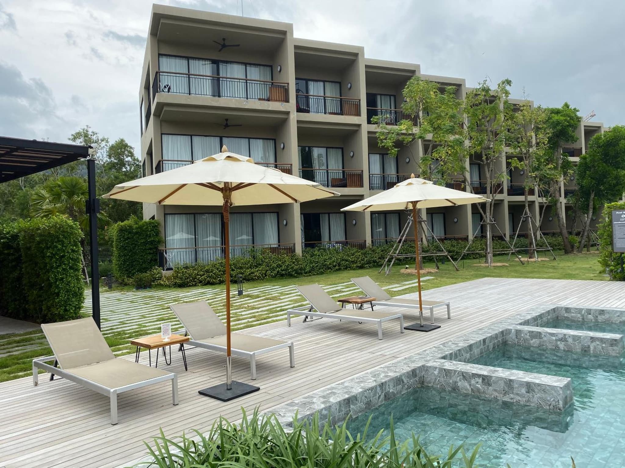 The Gallery Hotel Nai Harn